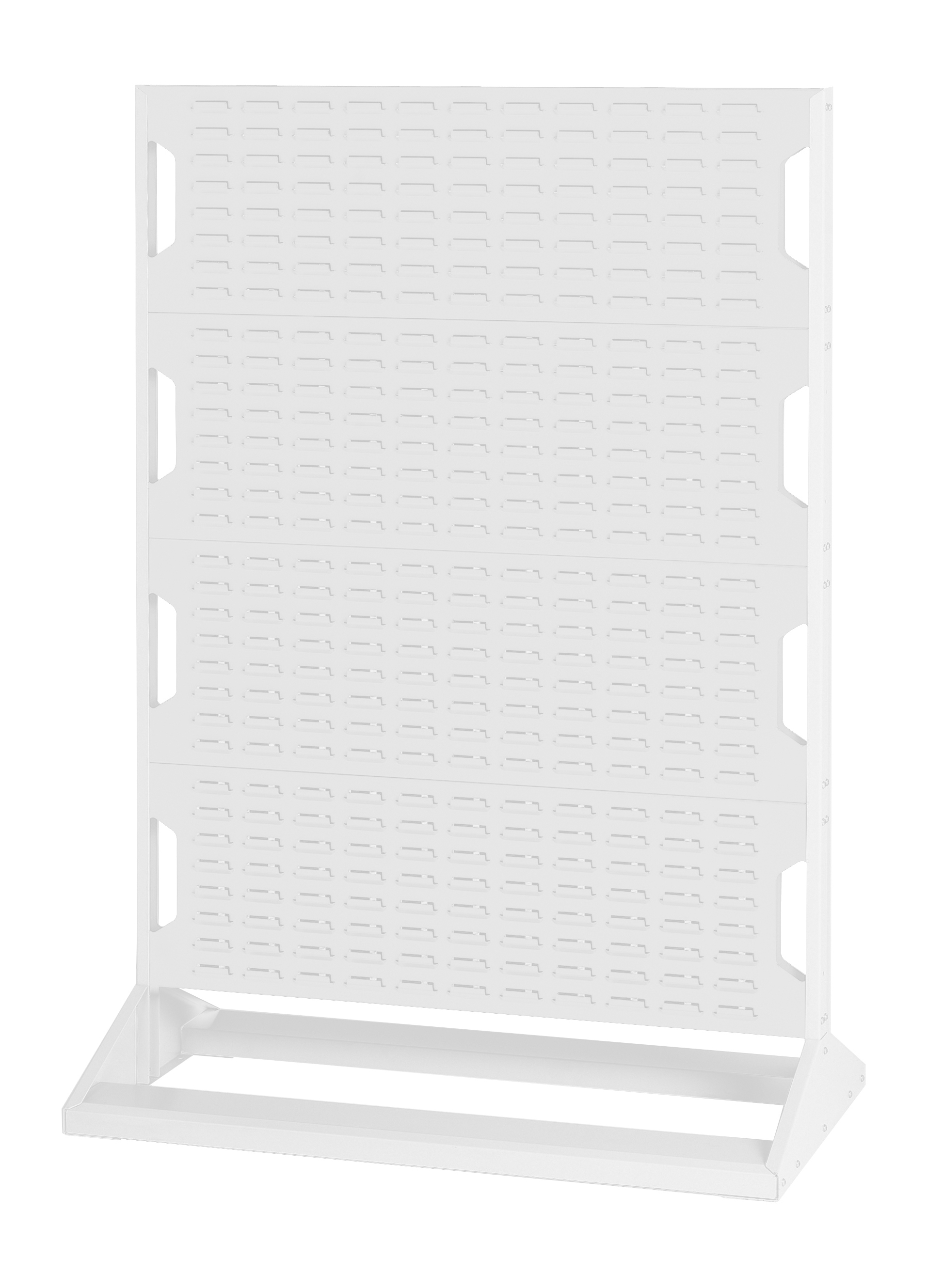 Bott Louvre Panel Rack (Single Sided) - 16917126.16V