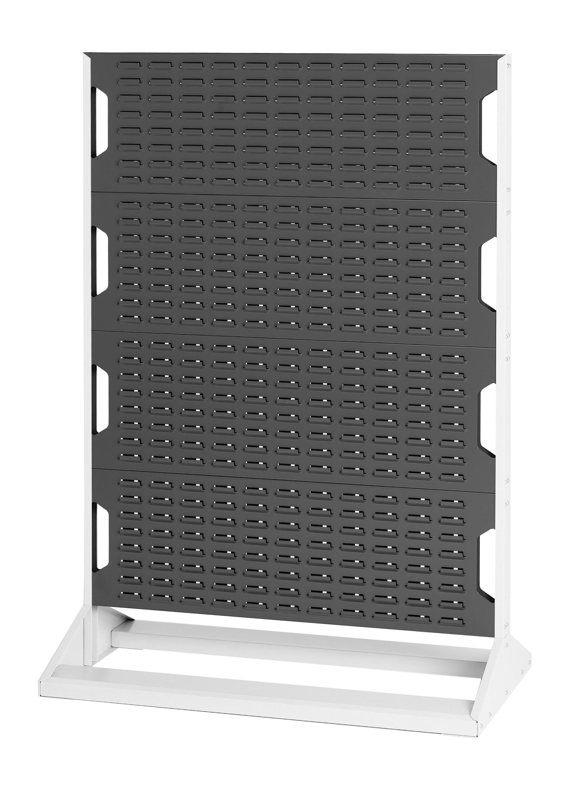 Bott Louvre Panel Rack (Single Sided) - 16917126.19V