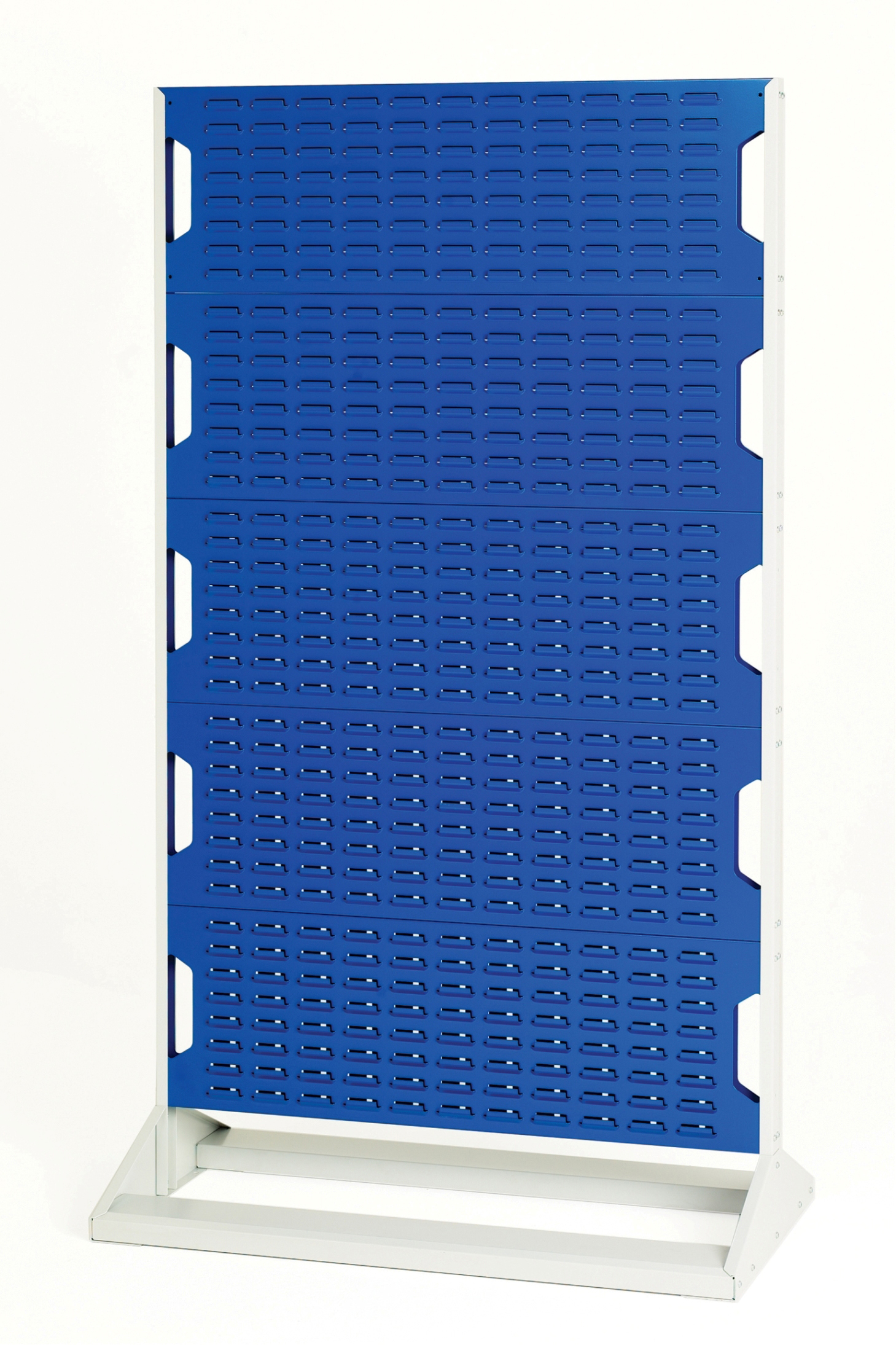 Bott Louvre Panel Rack (Single Sided) - 16917127.11V