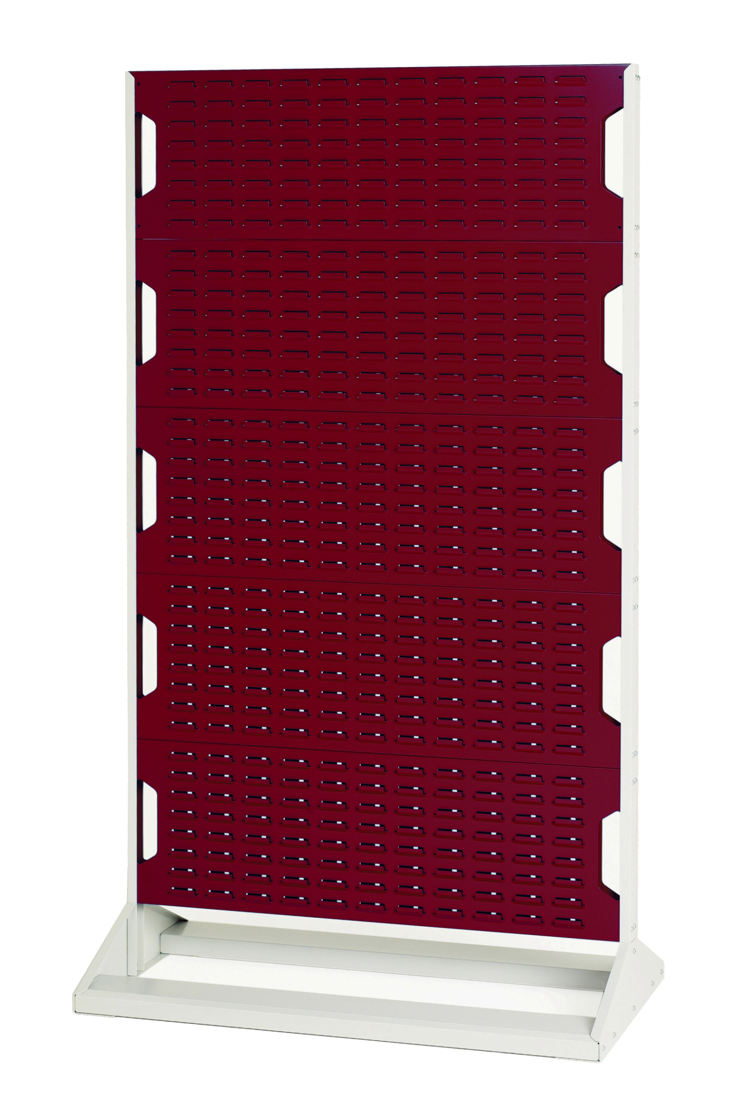 Bott Louvre Panel Rack (Single Sided) - 16917127.24V