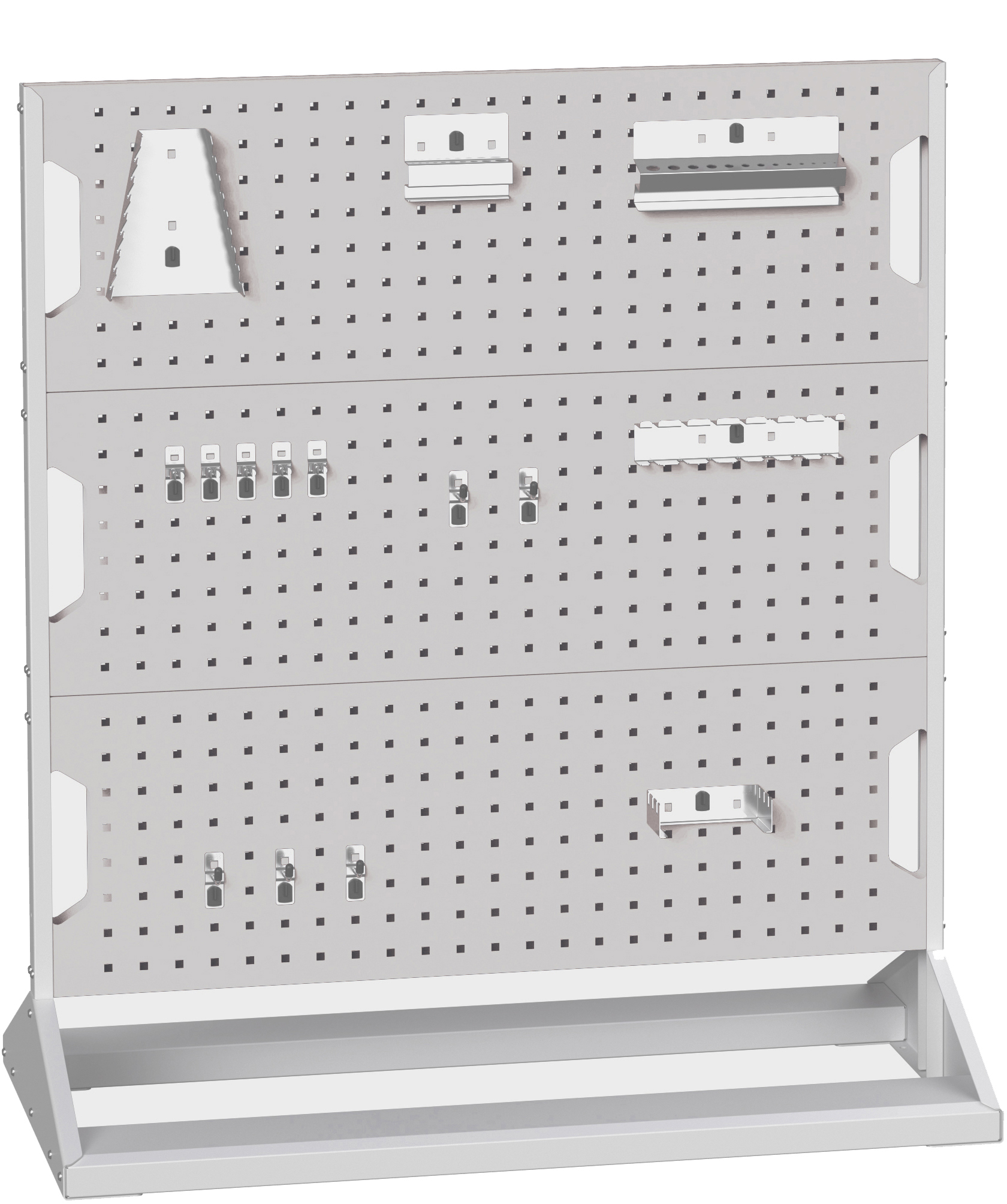 Bott Perfo Panel Rack (Double Sided) - 16917200.16V