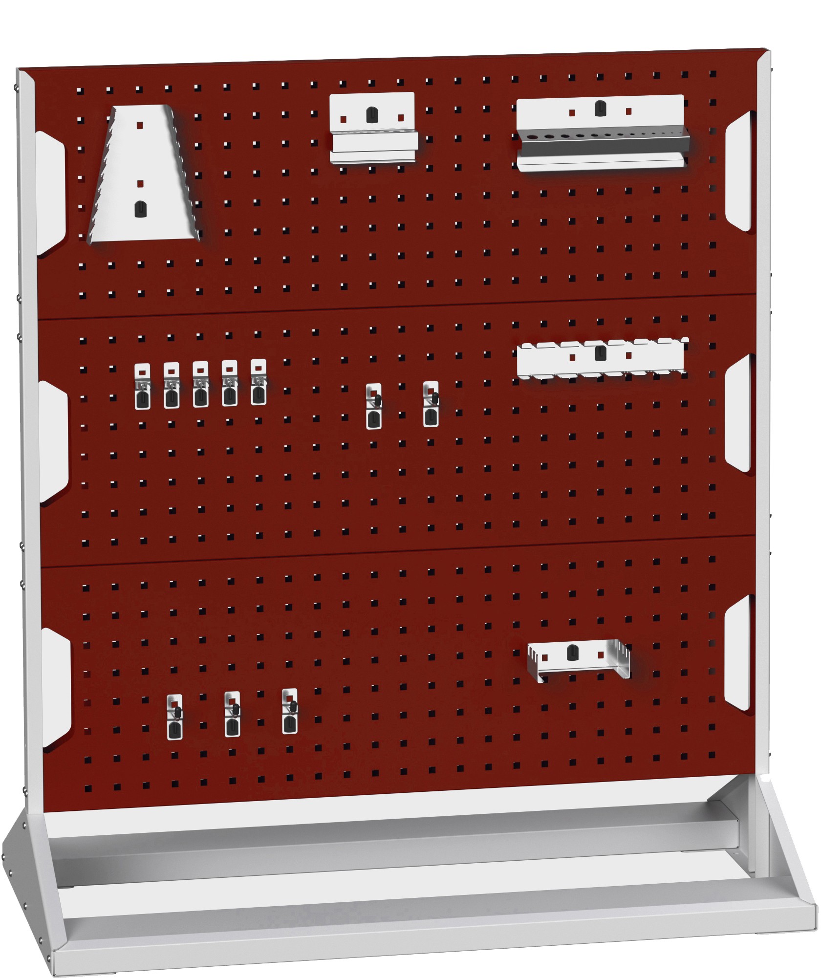 Bott Perfo Panel Rack (Double Sided) - 16917200.24V