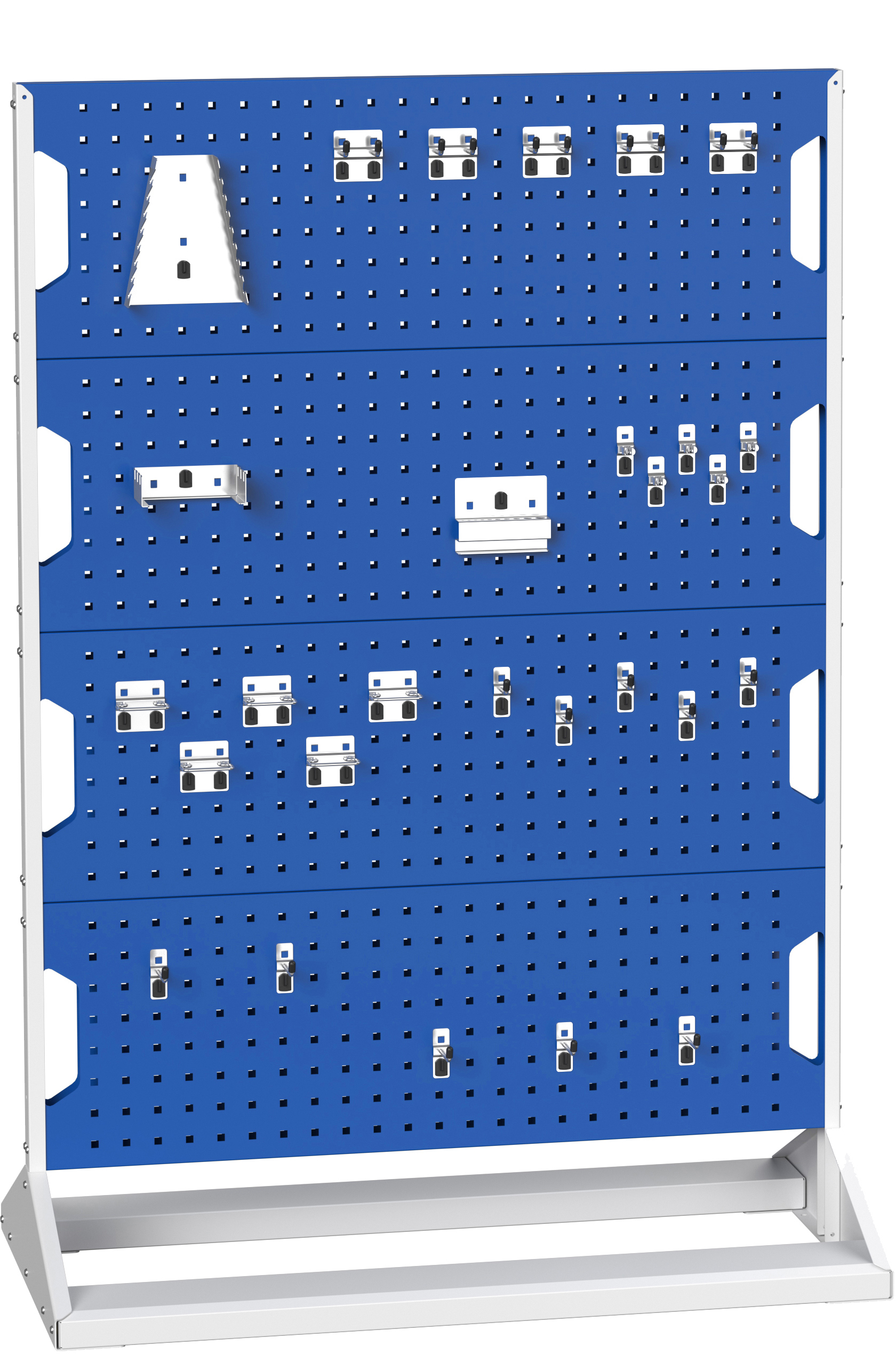 Bott Perfo Panel Rack (Double Sided) - 16917201.11V