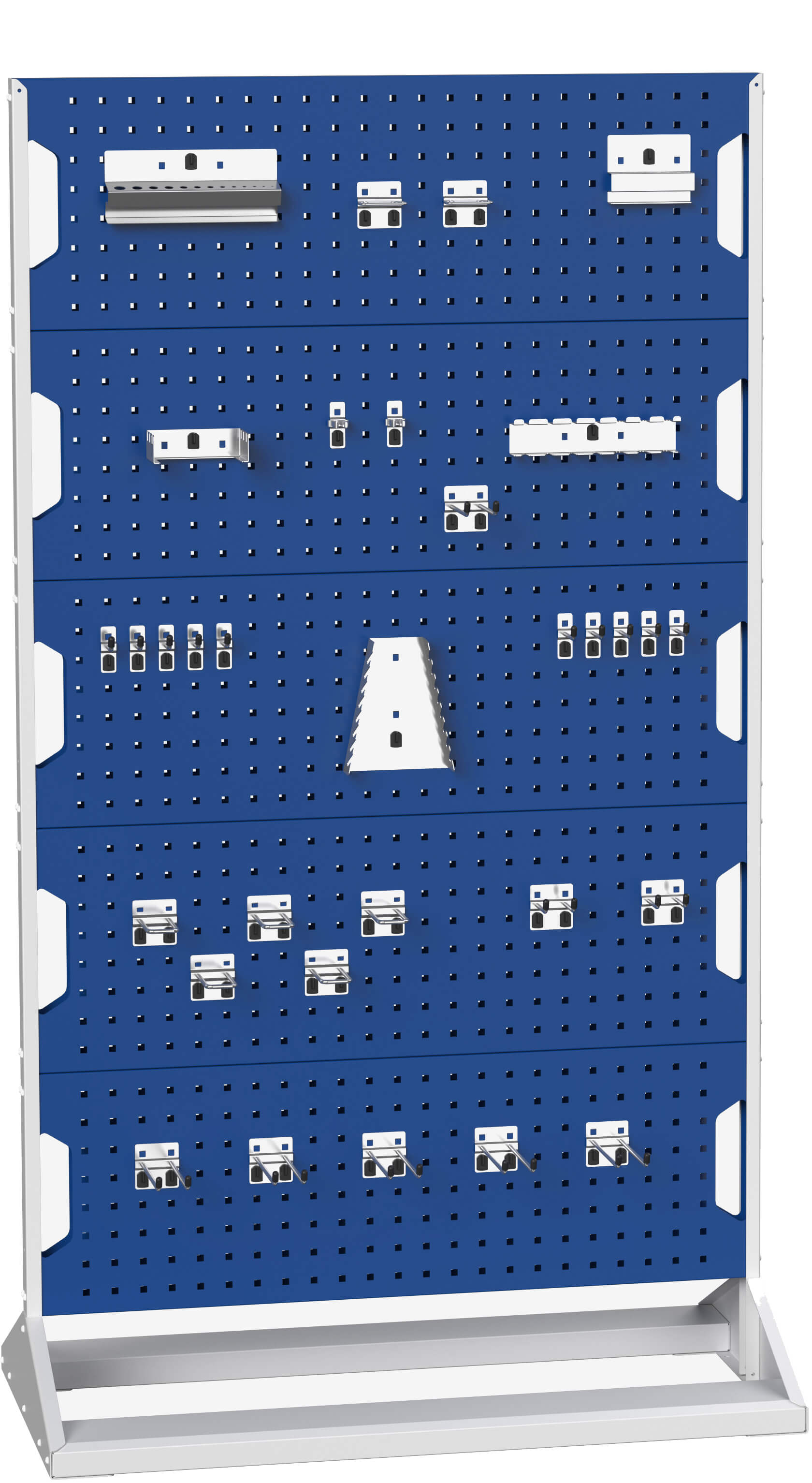 Bott Perfo Panel Rack (Double Sided) - 16917202.11V
