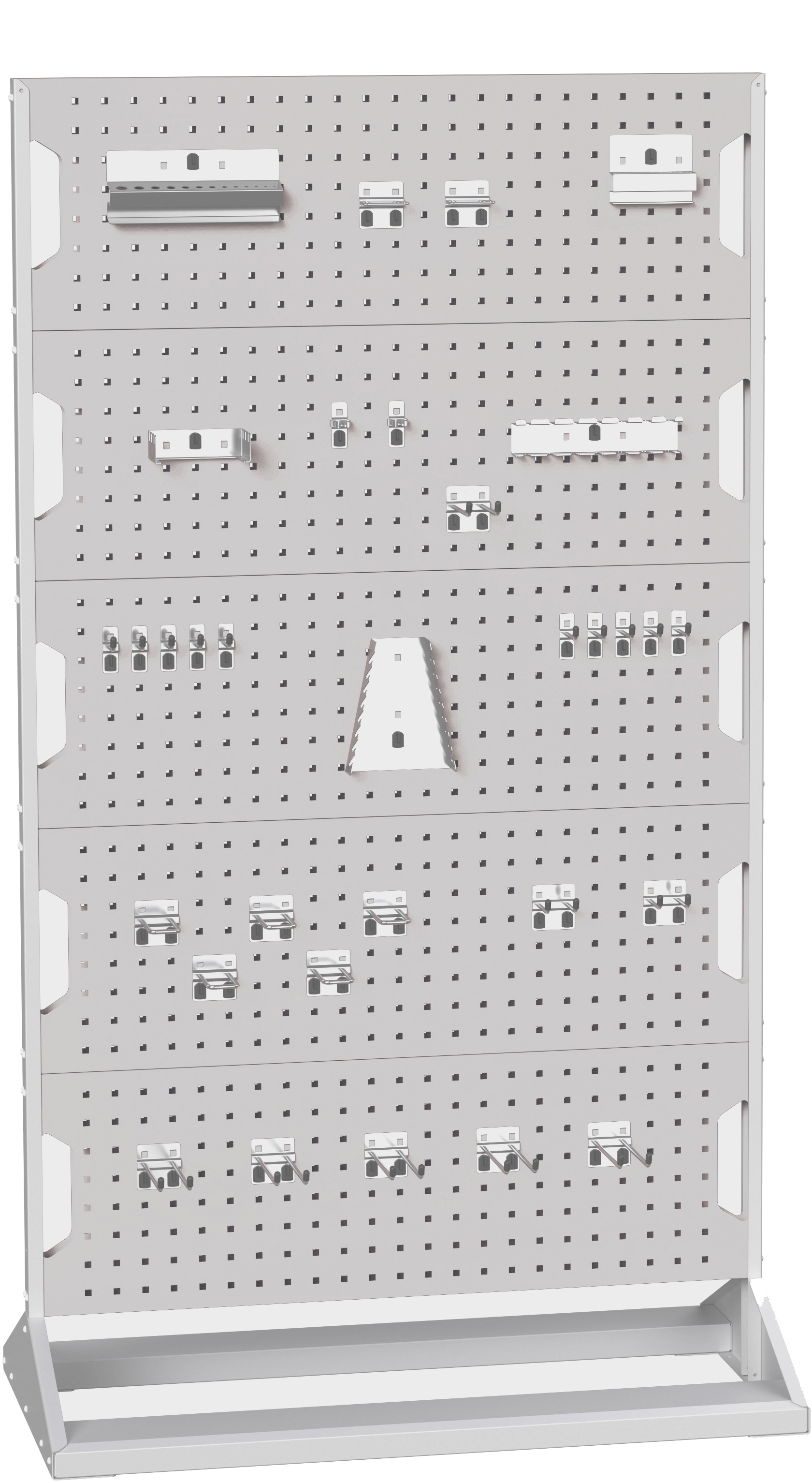 Bott Perfo Panel Rack (Double Sided) - 16917202.16V