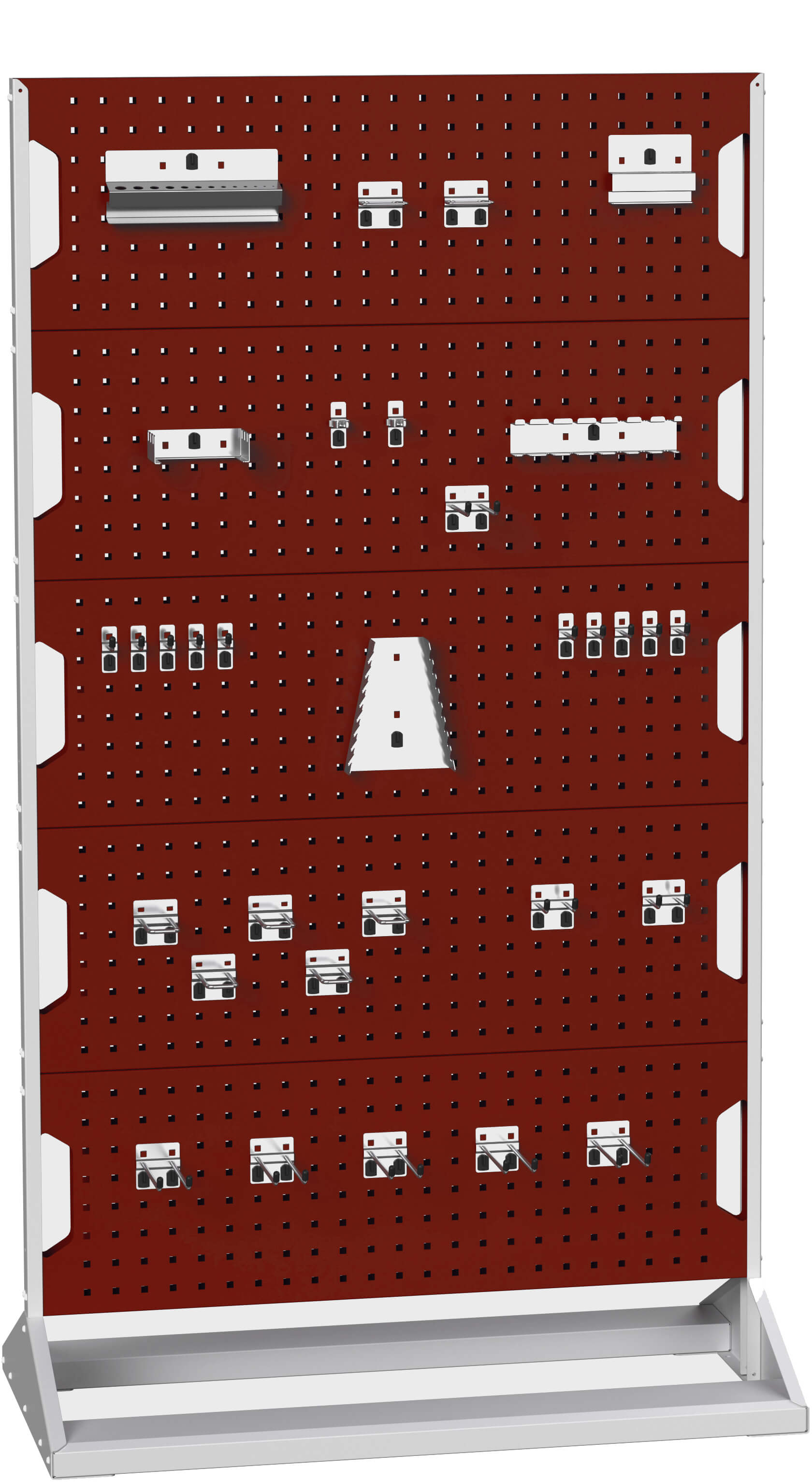 Bott Perfo Panel Rack (Double Sided) - 16917202.24V