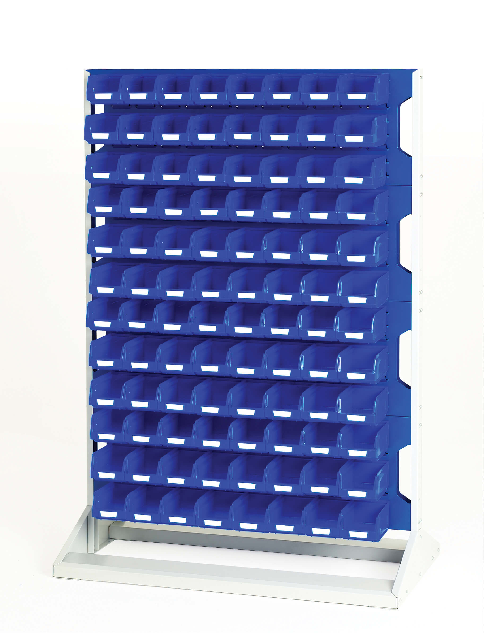 Bott Louvre Panel Rack (Double Sided) - 16917220.11V