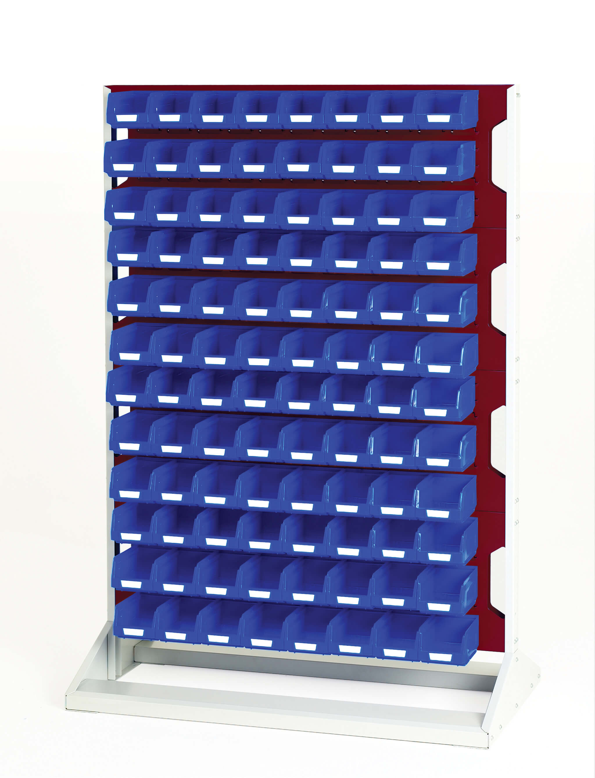 Bott Louvre Panel Rack (Double Sided) - 16917220.24V