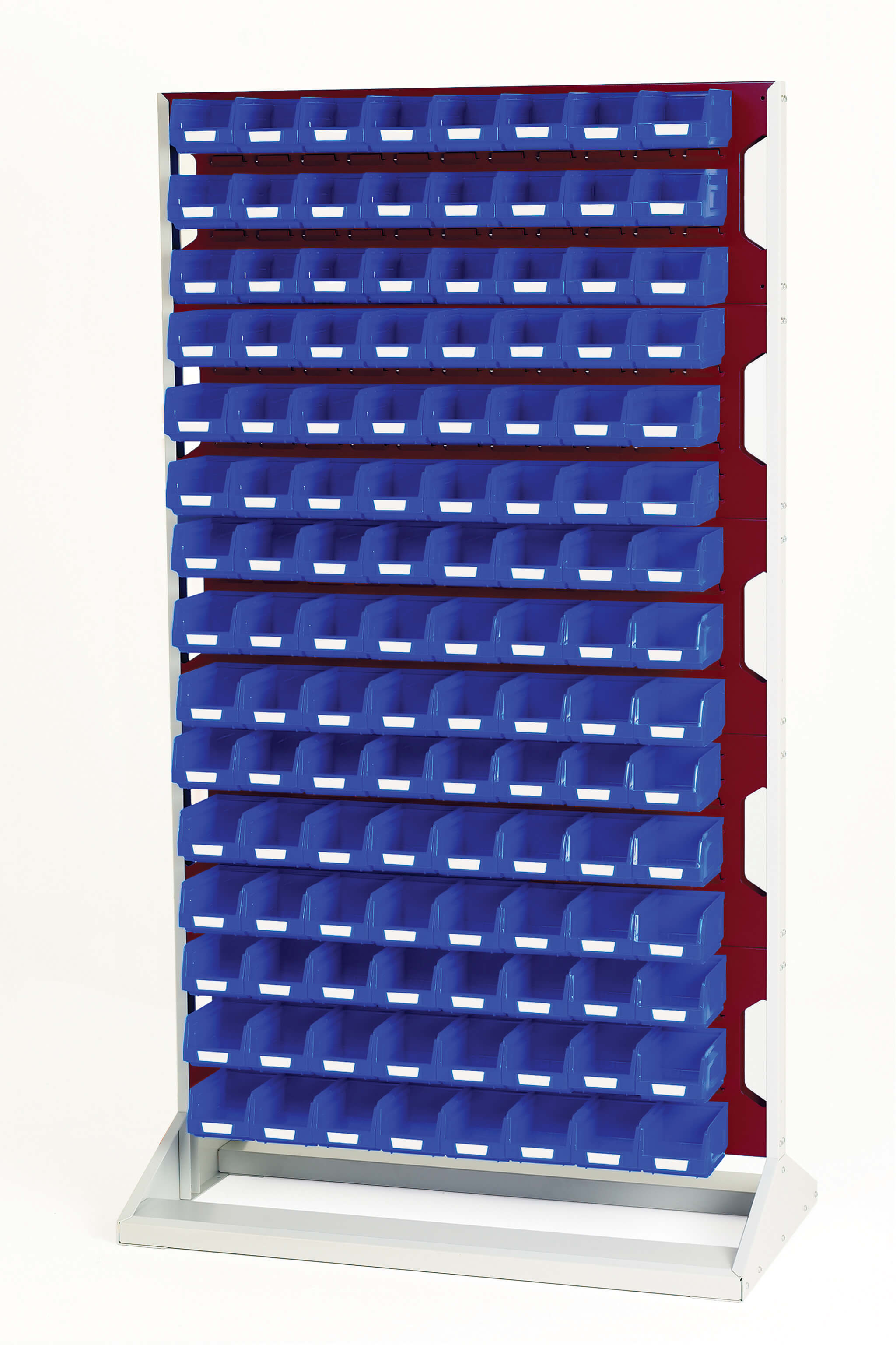 Bott Louvre Panel Rack (Double Sided) - 16917230.24V