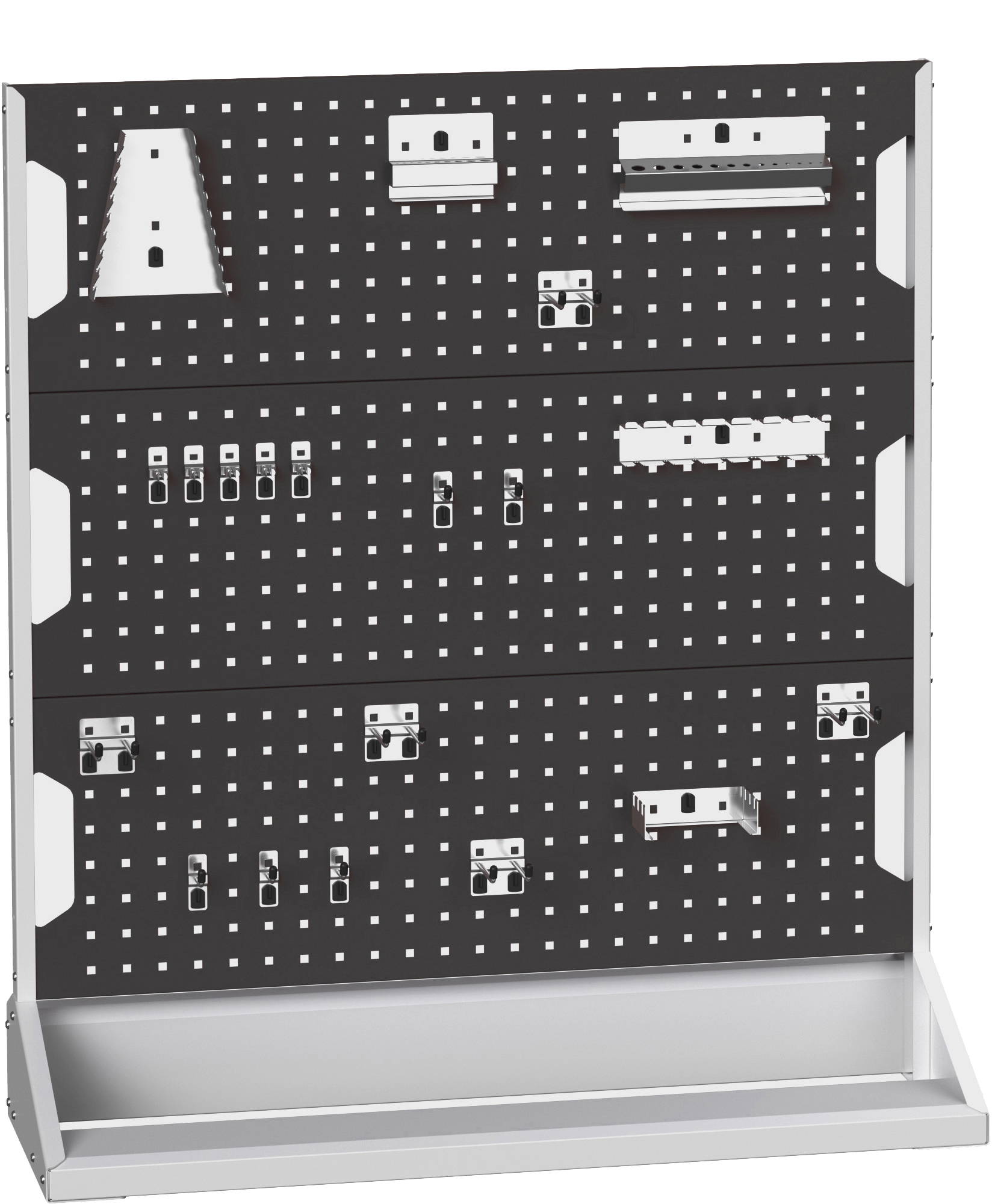 Bott Perfo Panel Rack (Single Sided) - 16917300.19V