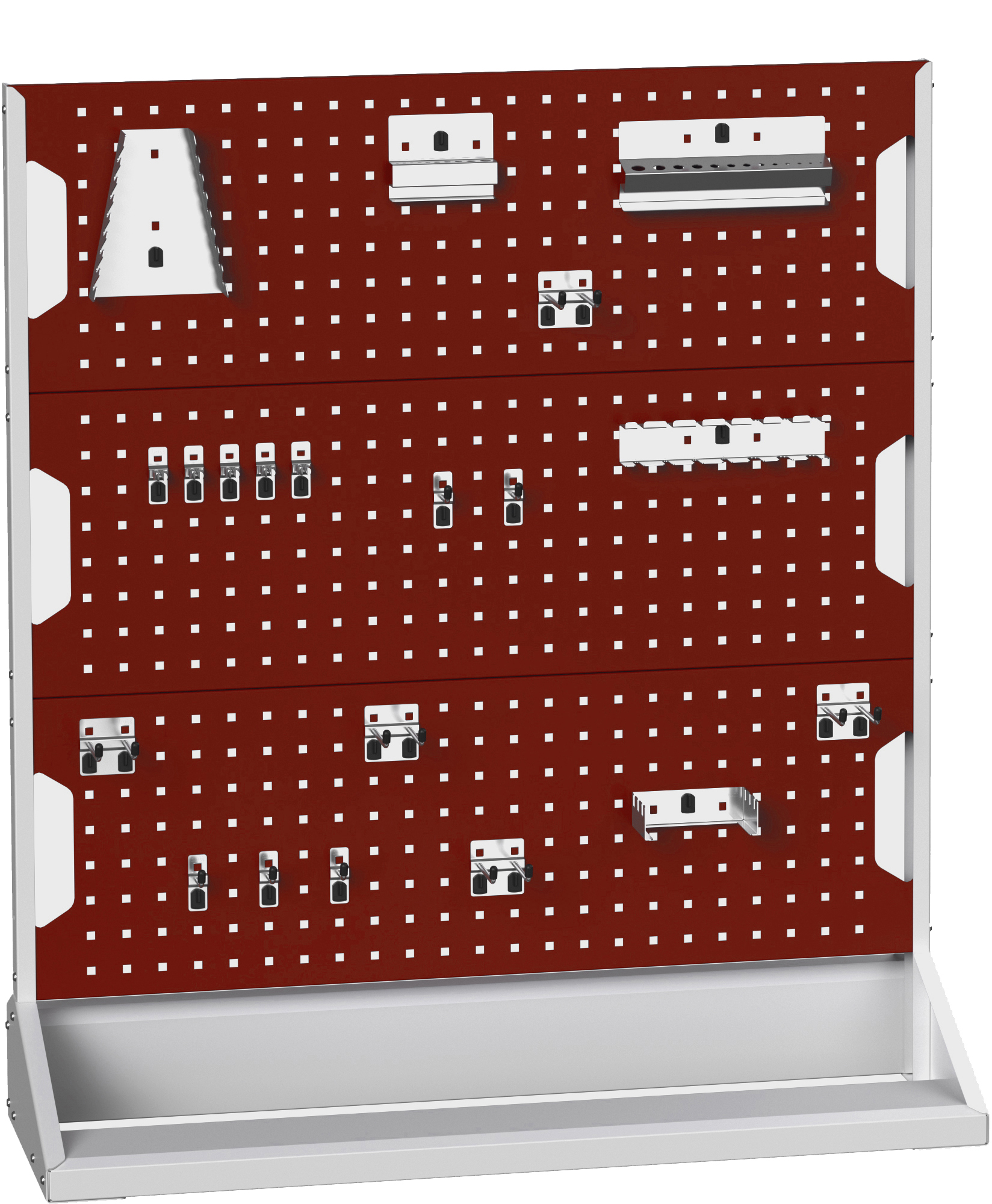Bott Perfo Panel Rack (Single Sided) - 16917300.24V