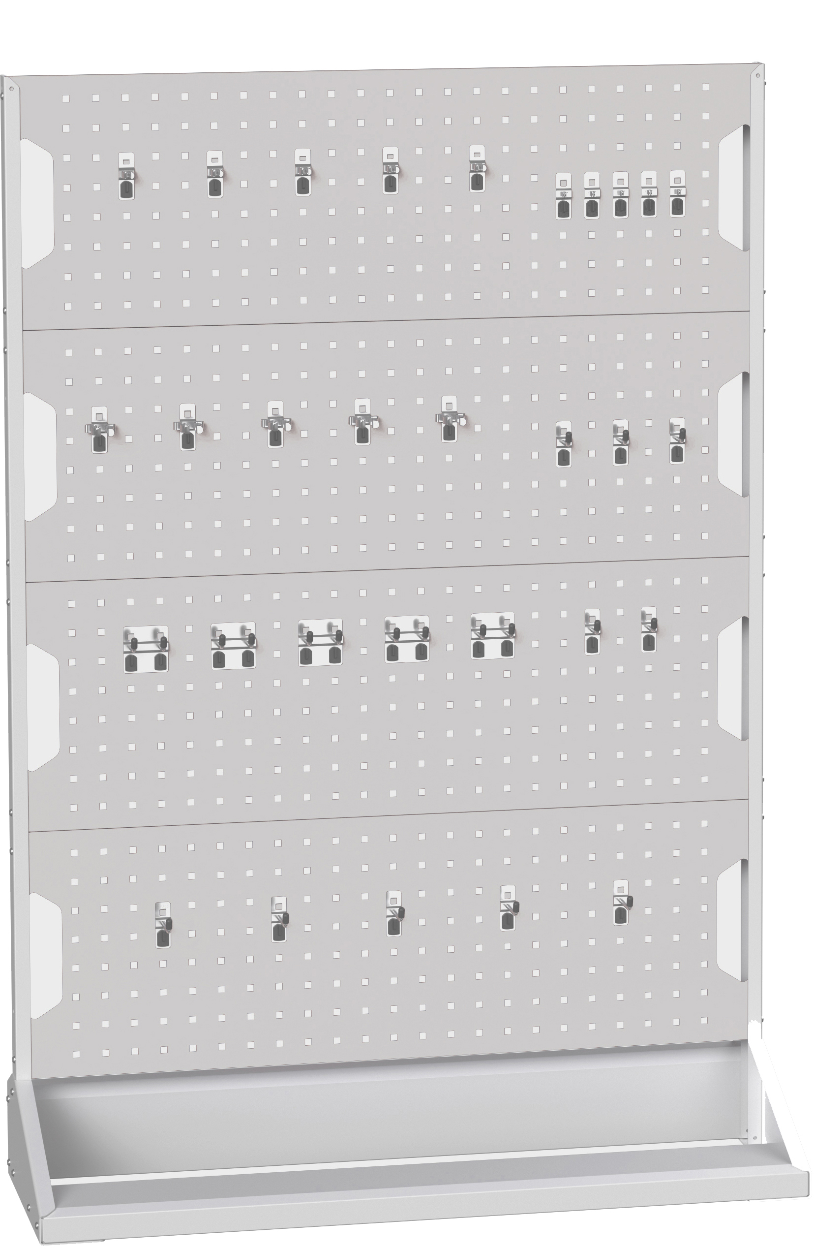 Bott Perfo Panel Rack (Single Sided) - 16917301.16V