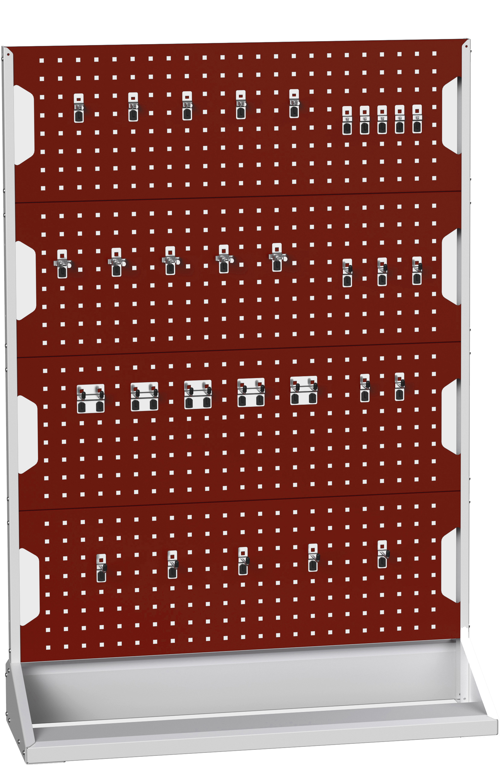 Bott Perfo Panel Rack (Single Sided) - 16917301.24V