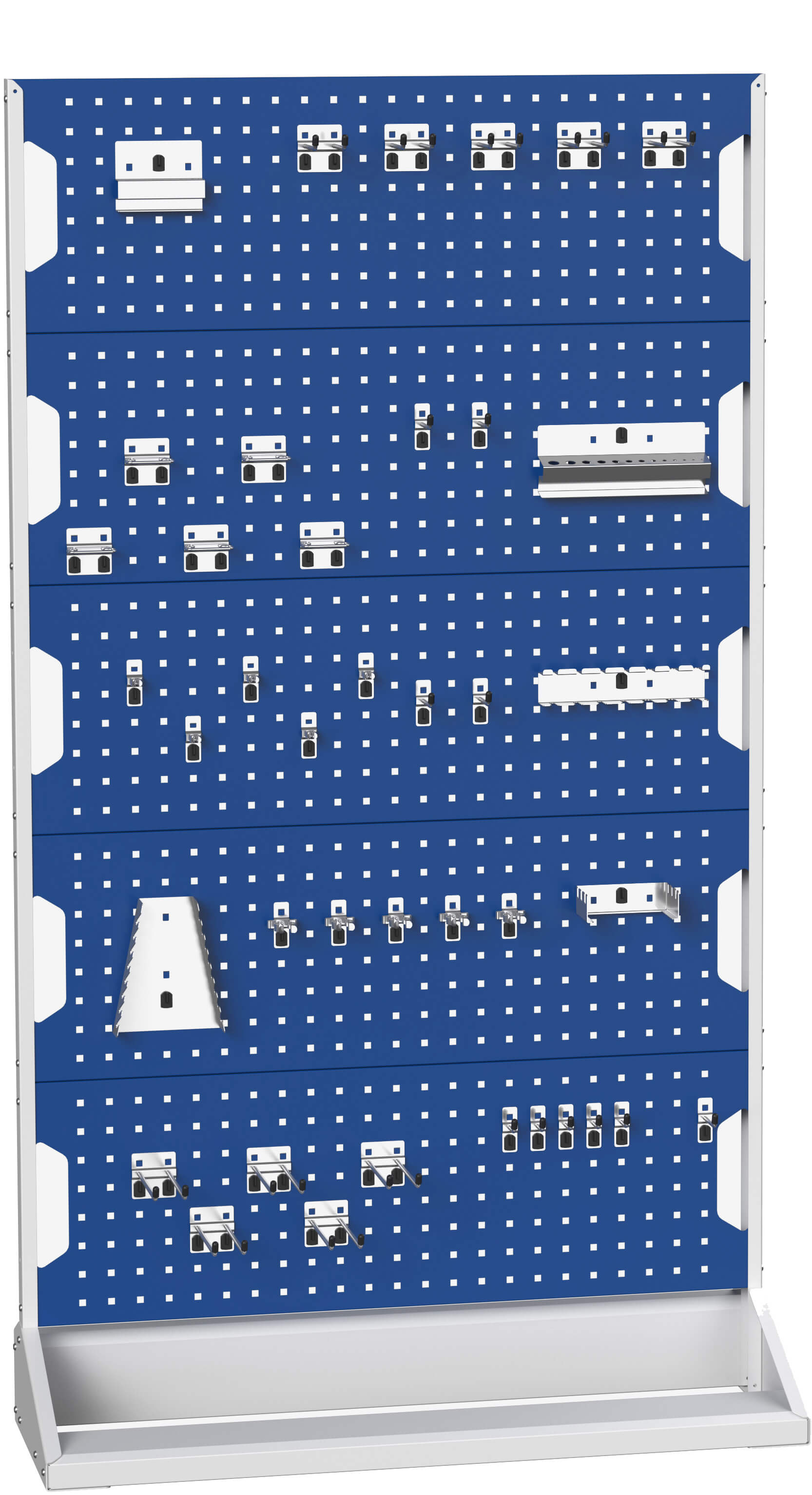 Bott Perfo Panel Rack (Single Sided) - 16917302.11V