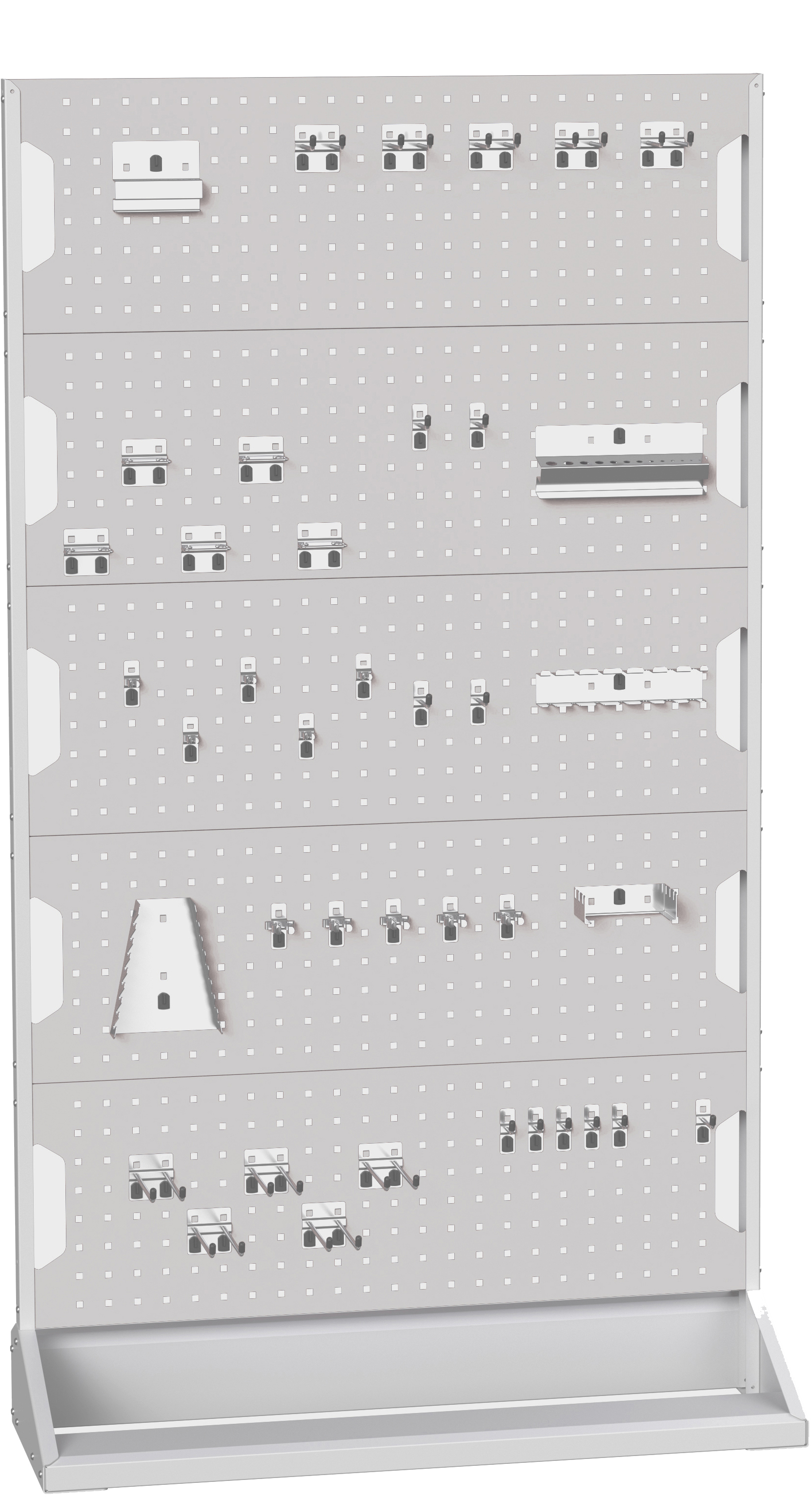Bott Perfo Panel Rack (Single Sided) - 16917302.16V