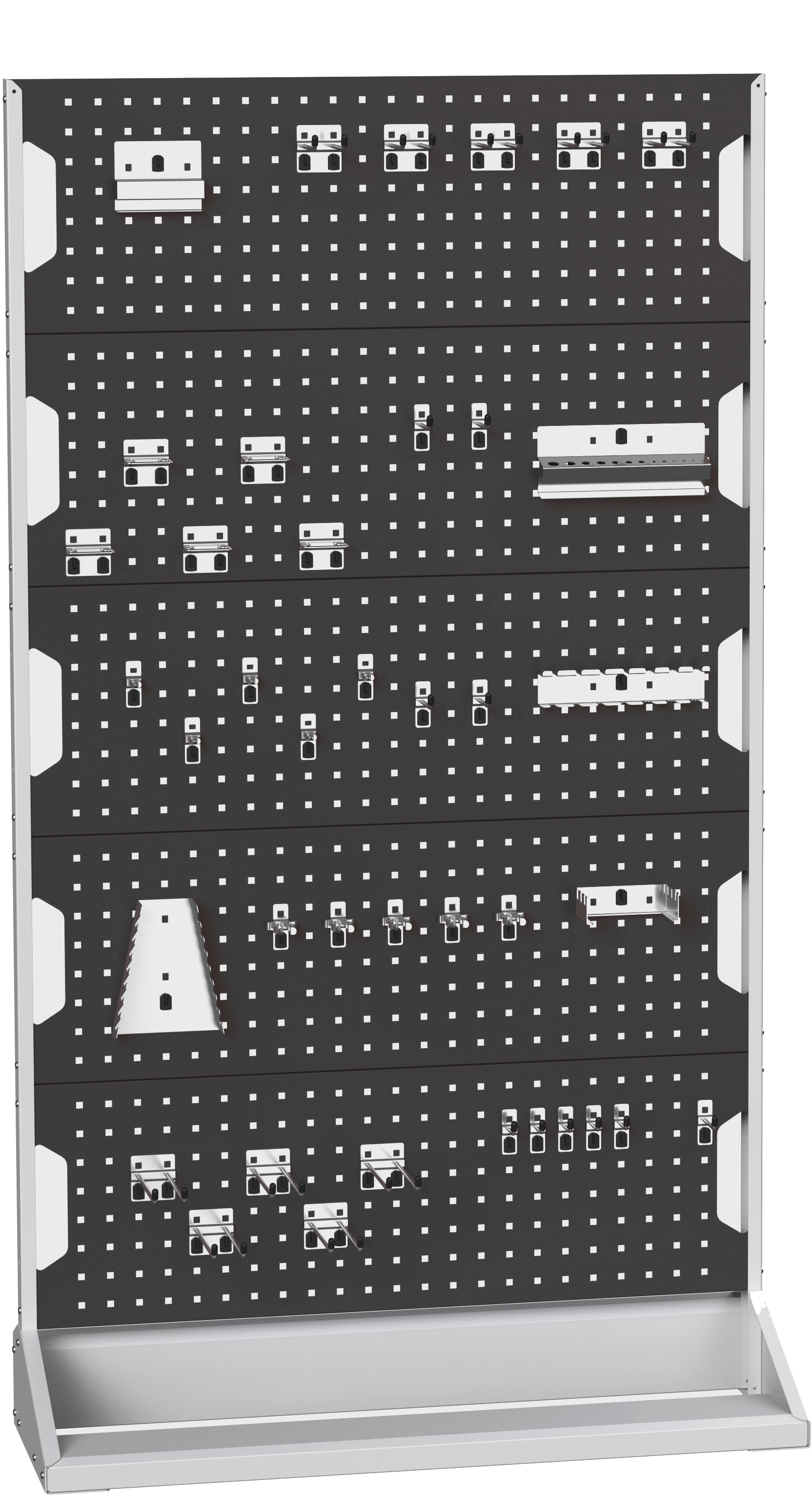 Bott Perfo Panel Rack (Single Sided) - 16917302.19V