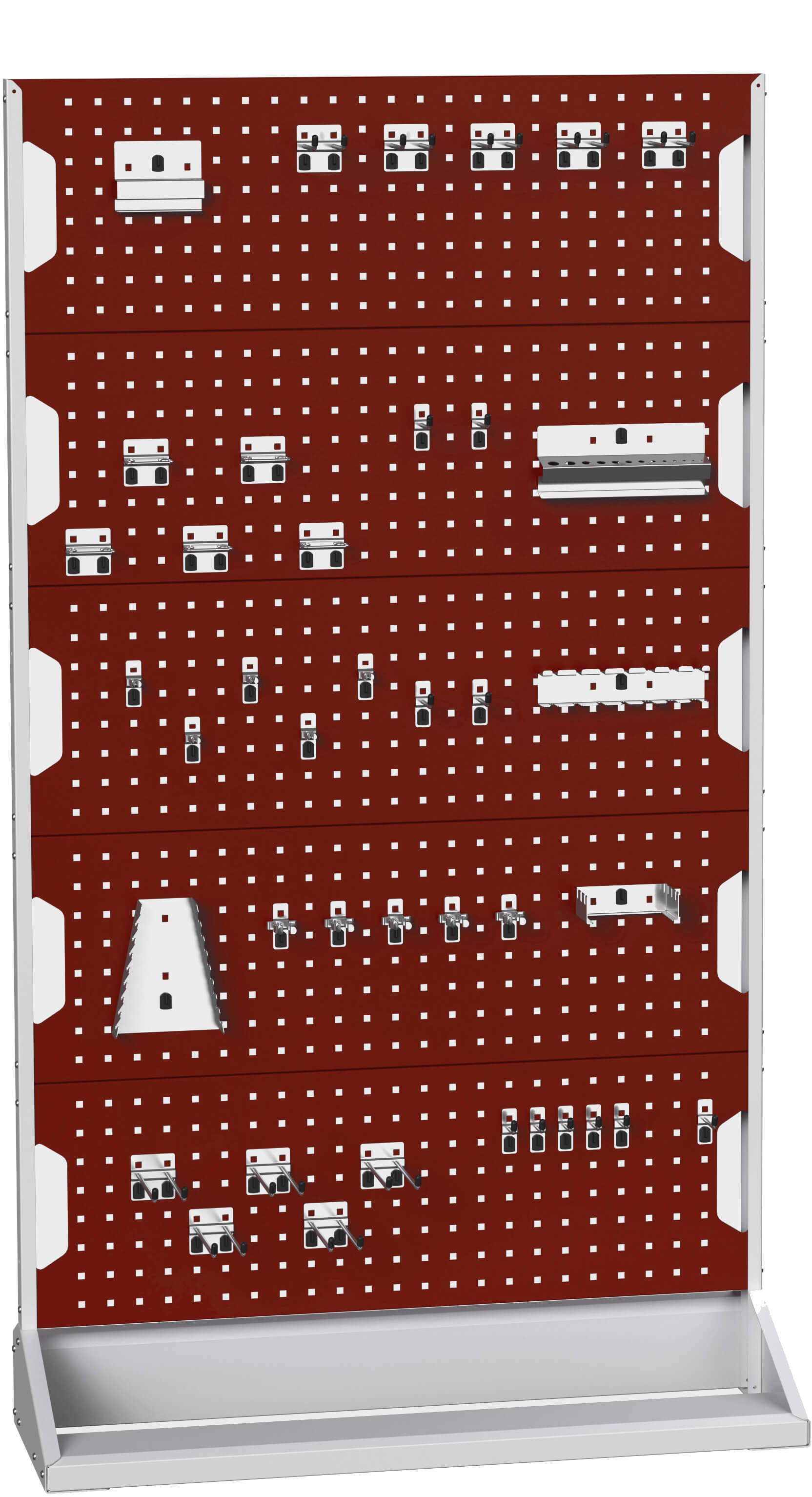Bott Perfo Panel Rack (Single Sided) - 16917302.24V