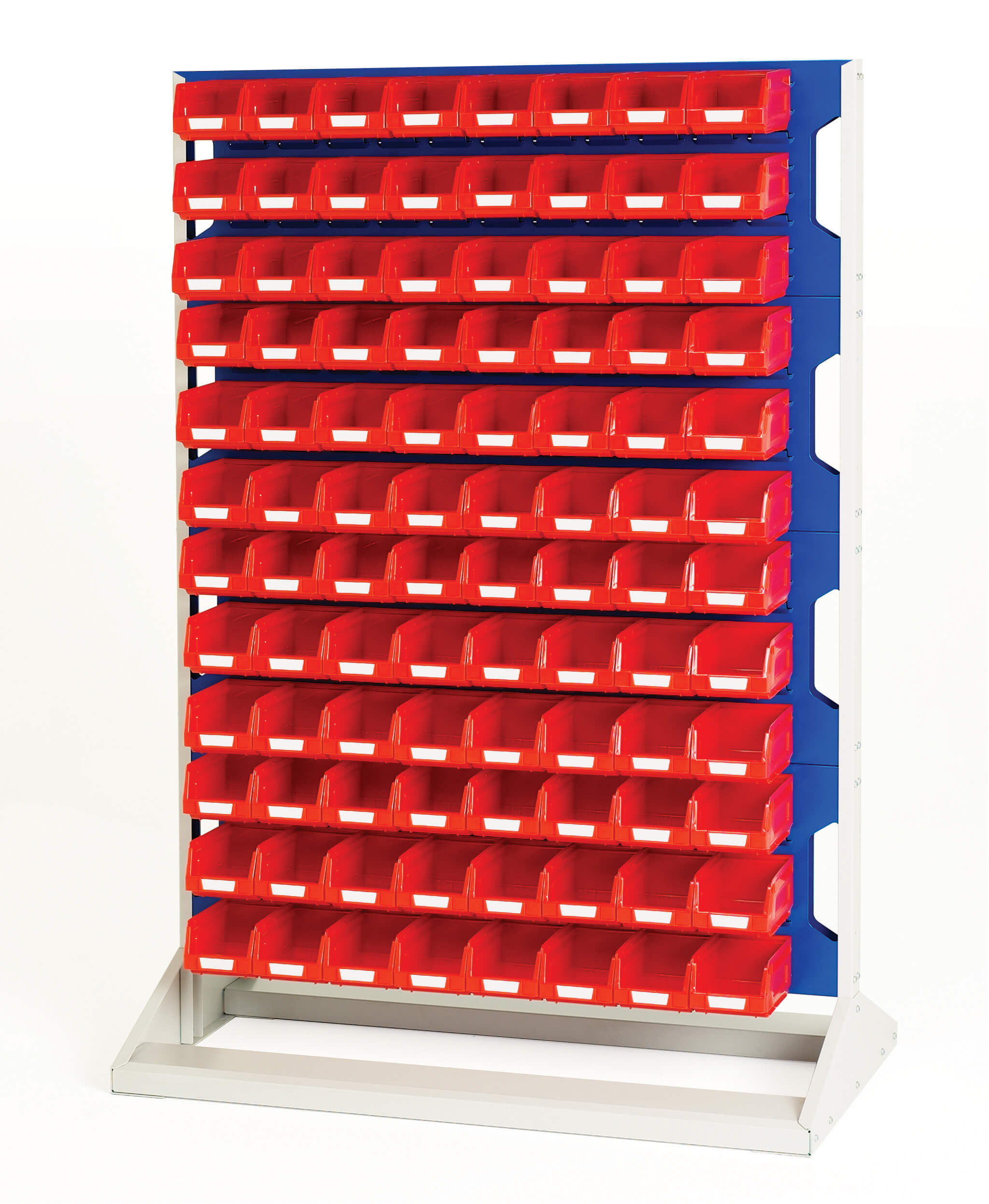 Bott Louvre Panel Rack (Single Sided) - 16917324.11V