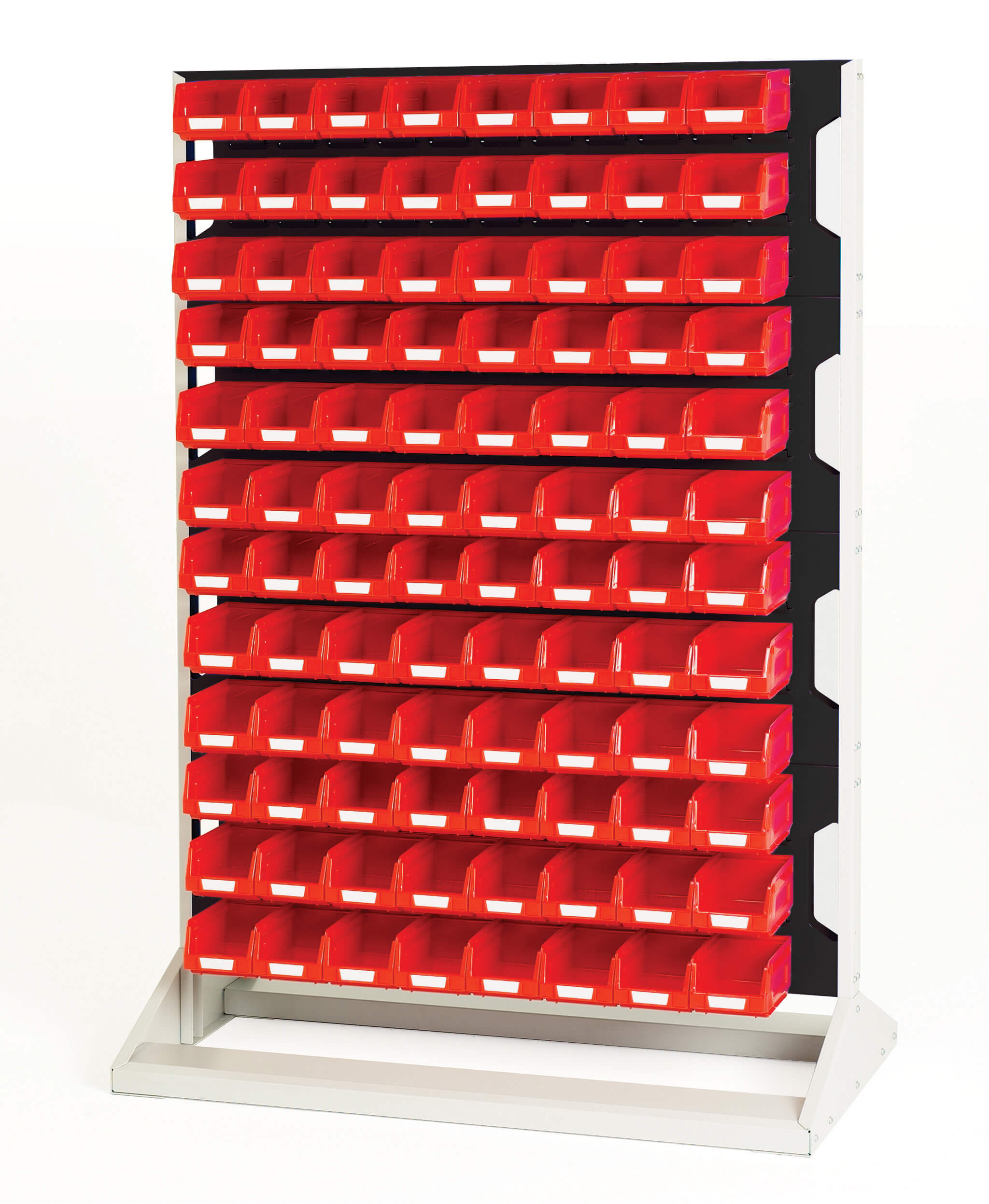 Bott Louvre Panel Rack (Single Sided) - 16917324.19V
