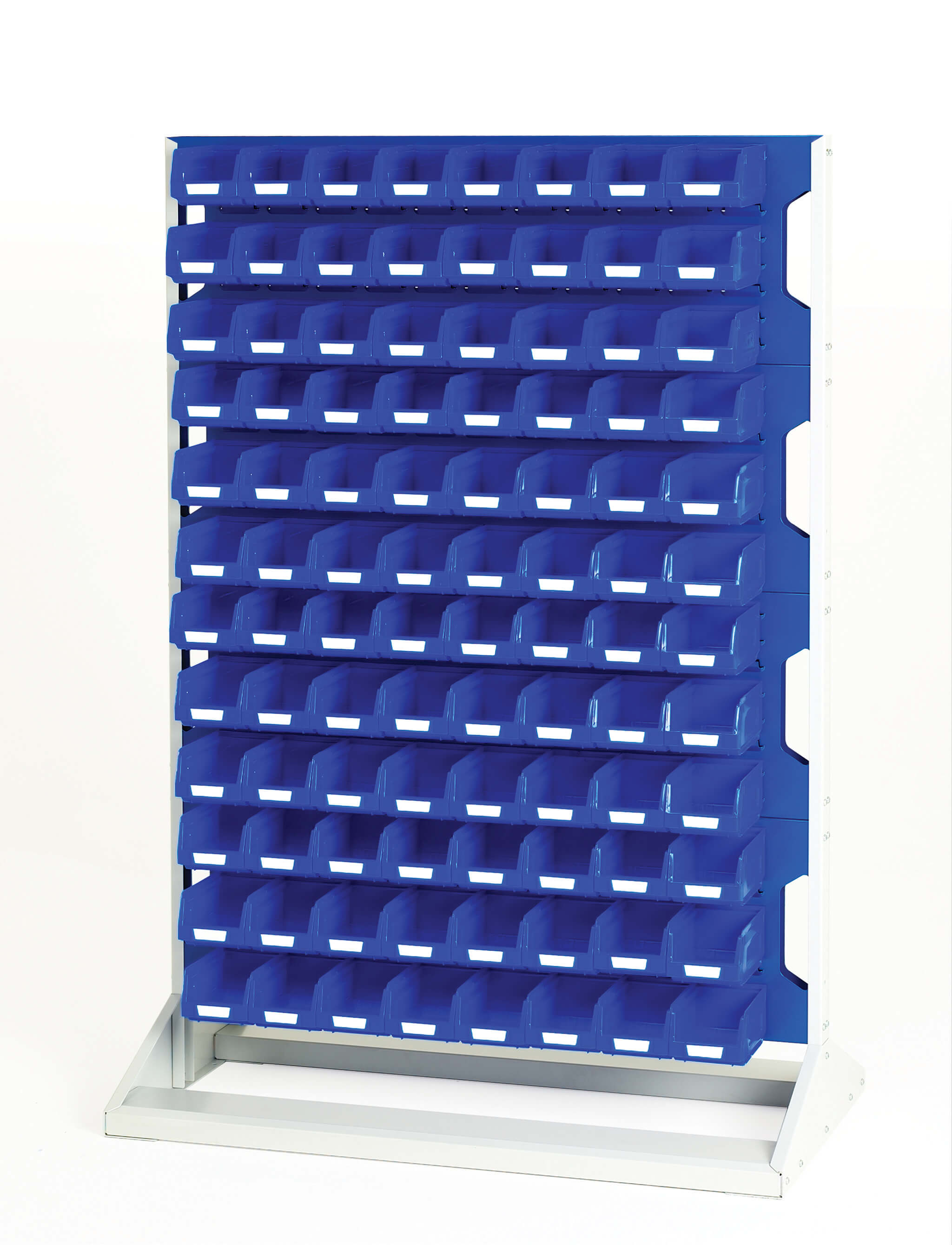 Bott Louvre Panel Rack (Single Sided) - 16917325.11V