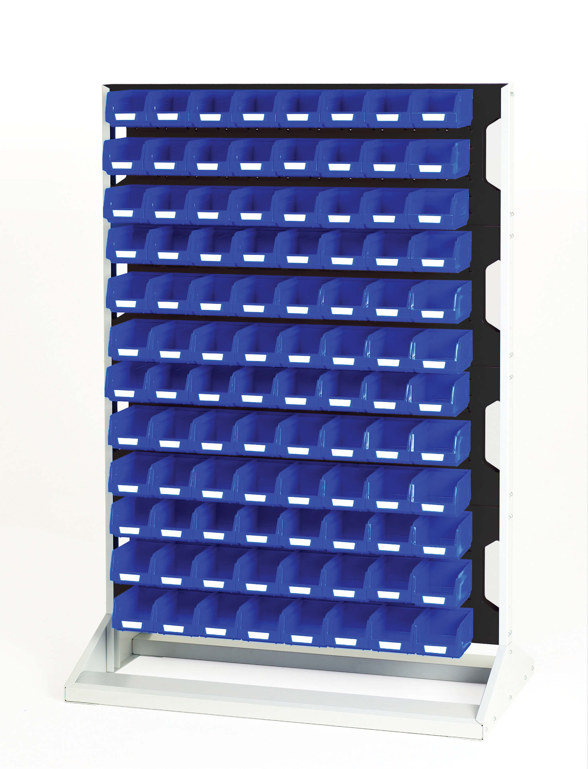 Bott Louvre Panel Rack (Single Sided) - 16917325.19V