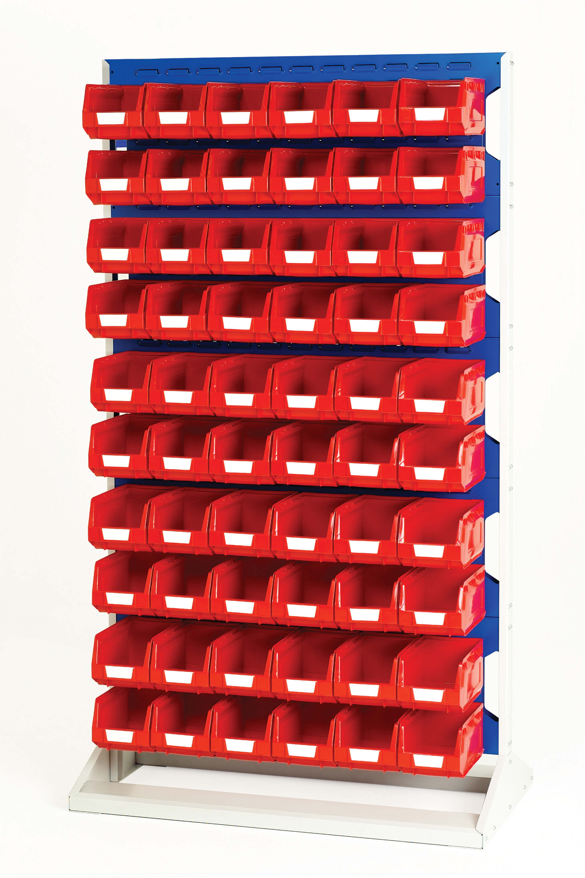 Bott Louvre Panel Rack (Single Sided) - 16917327.11V