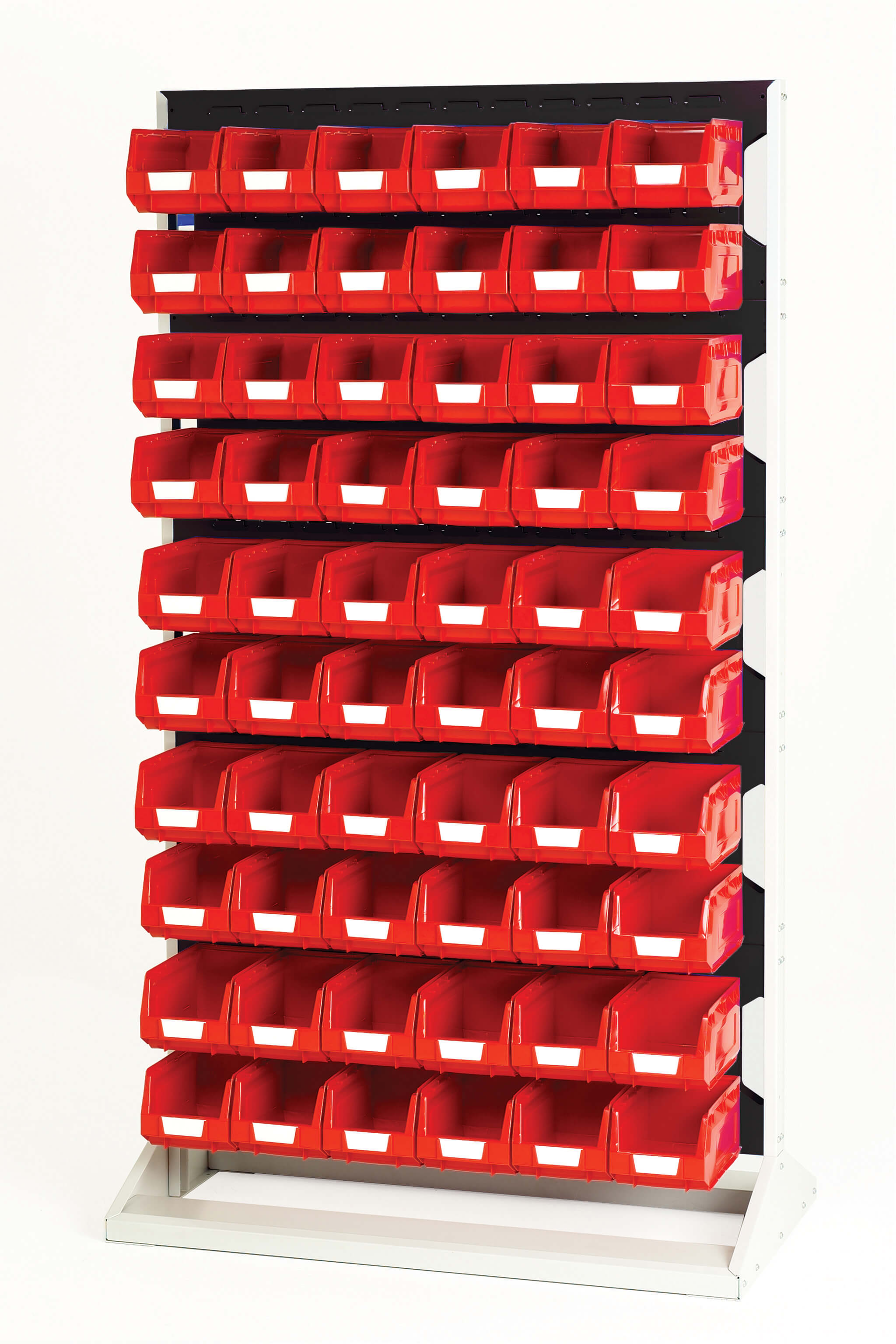 Bott Louvre Panel Rack (Single Sided) - 16917327.19V