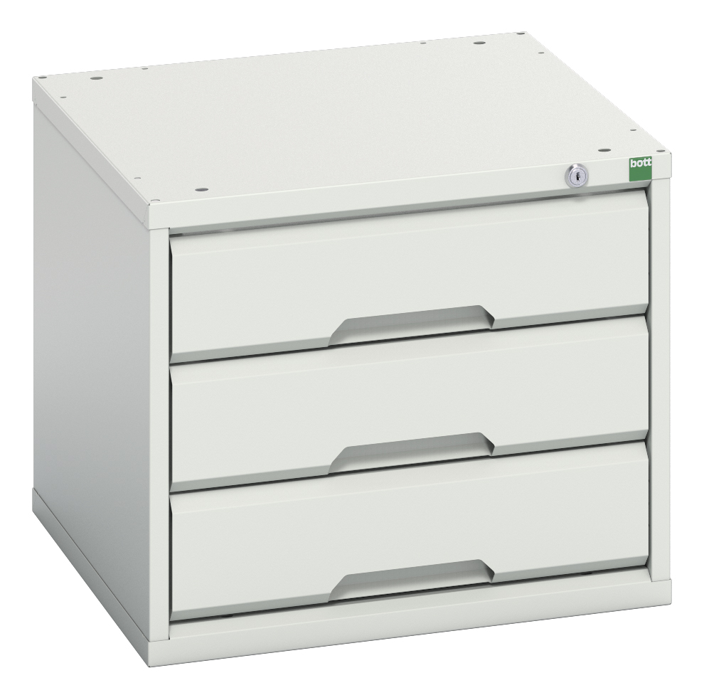Bott Verso Drawer Cabinet With 3 Drawers - 16925001.16