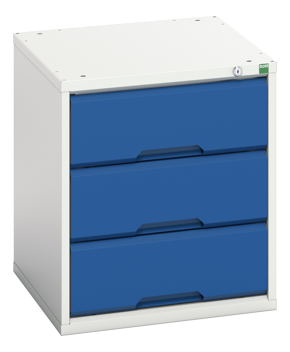 Bott Verso Drawer Cabinet With 3 Drawers - 16925003.11