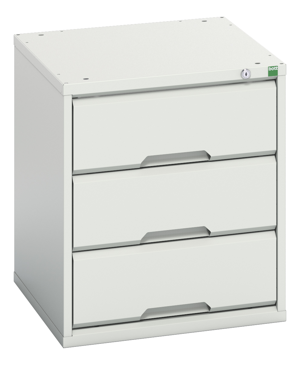 Bott Verso Drawer Cabinet With 3 Drawers - 16925003.16