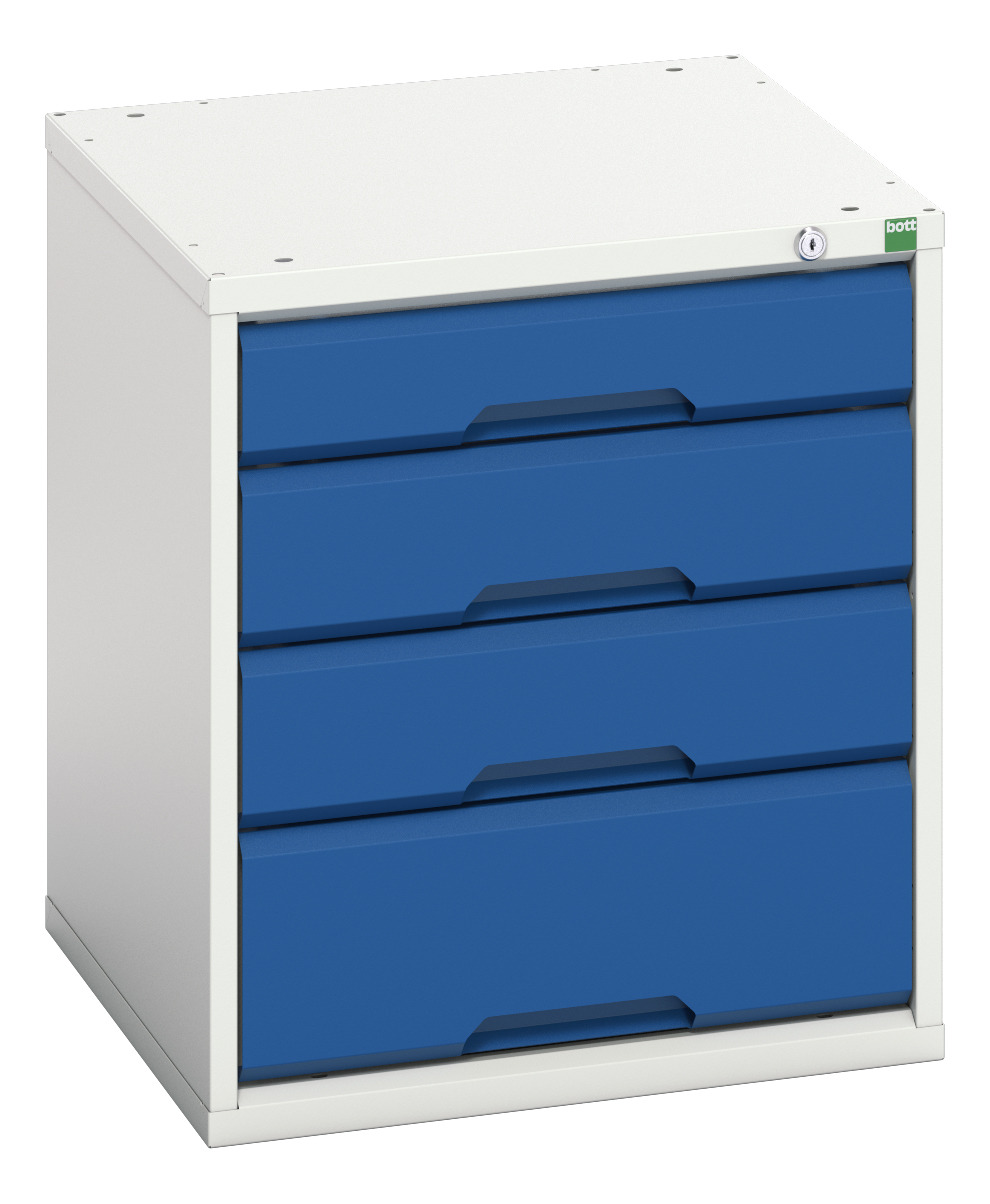 Bott Verso Drawer Cabinet With 4 Drawers - 16925004.11