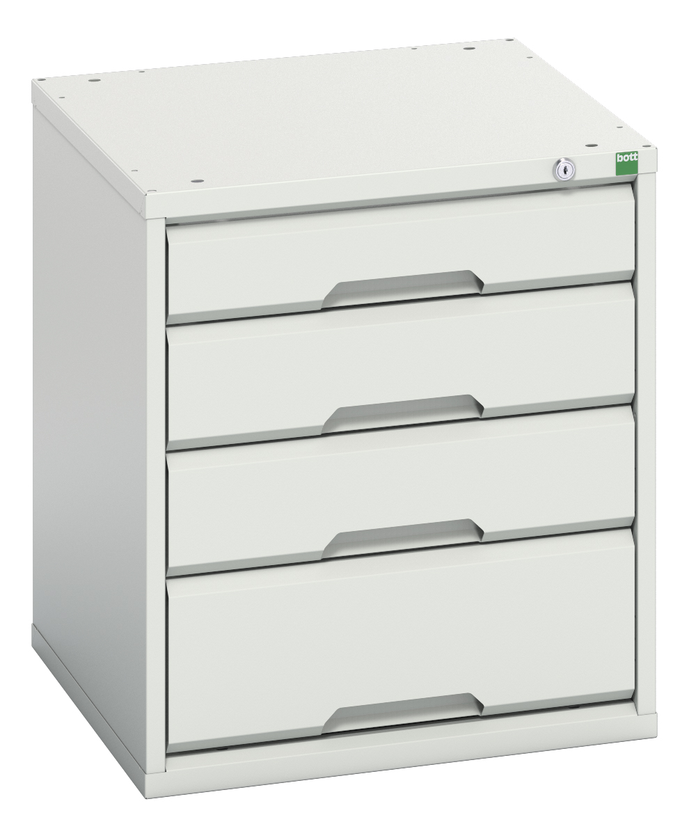 Bott Verso Drawer Cabinet With 4 Drawers - 16925004.16