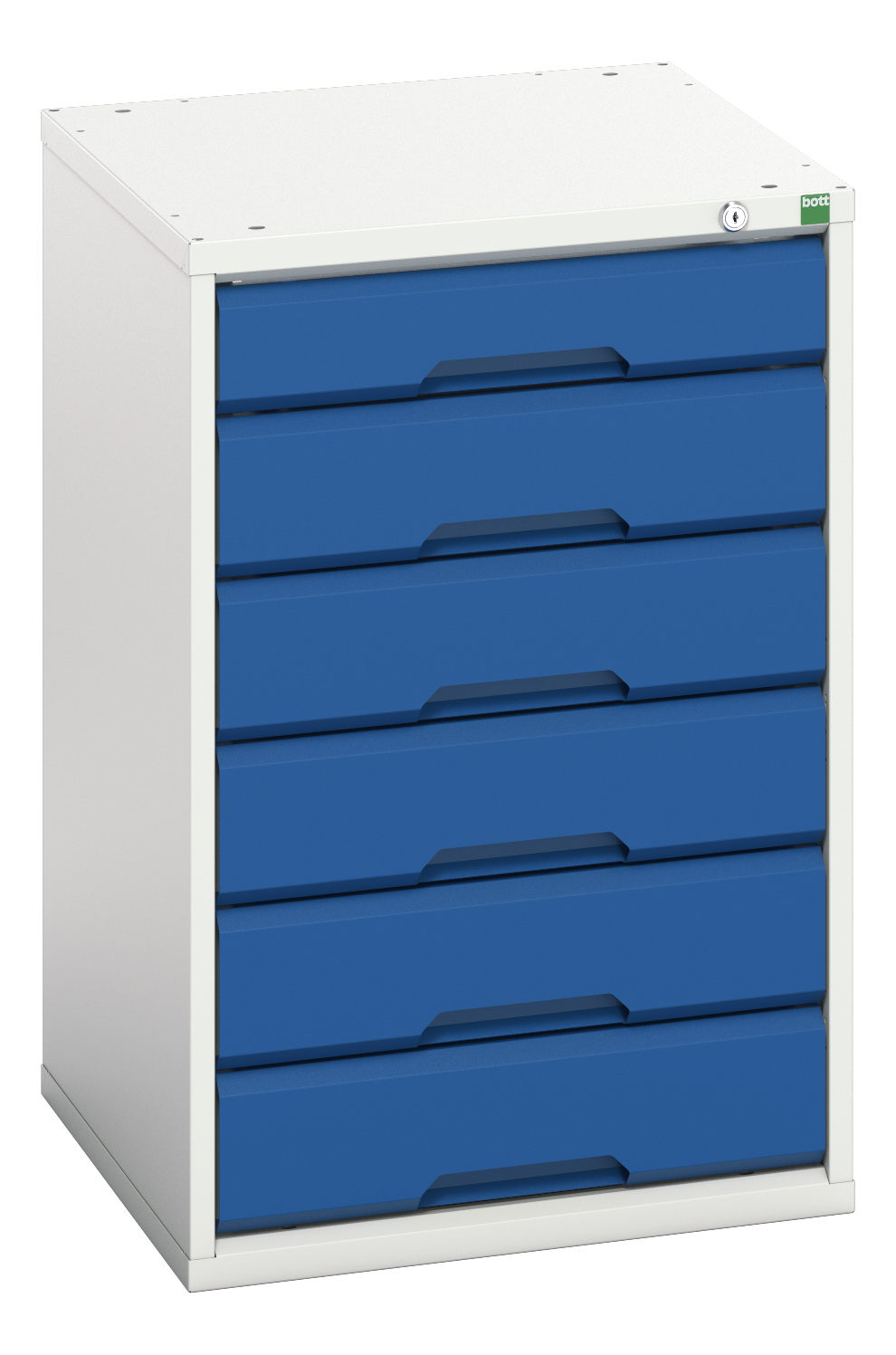 Bott Verso Drawer Cabinet With 6 Drawers - 16925014.11
