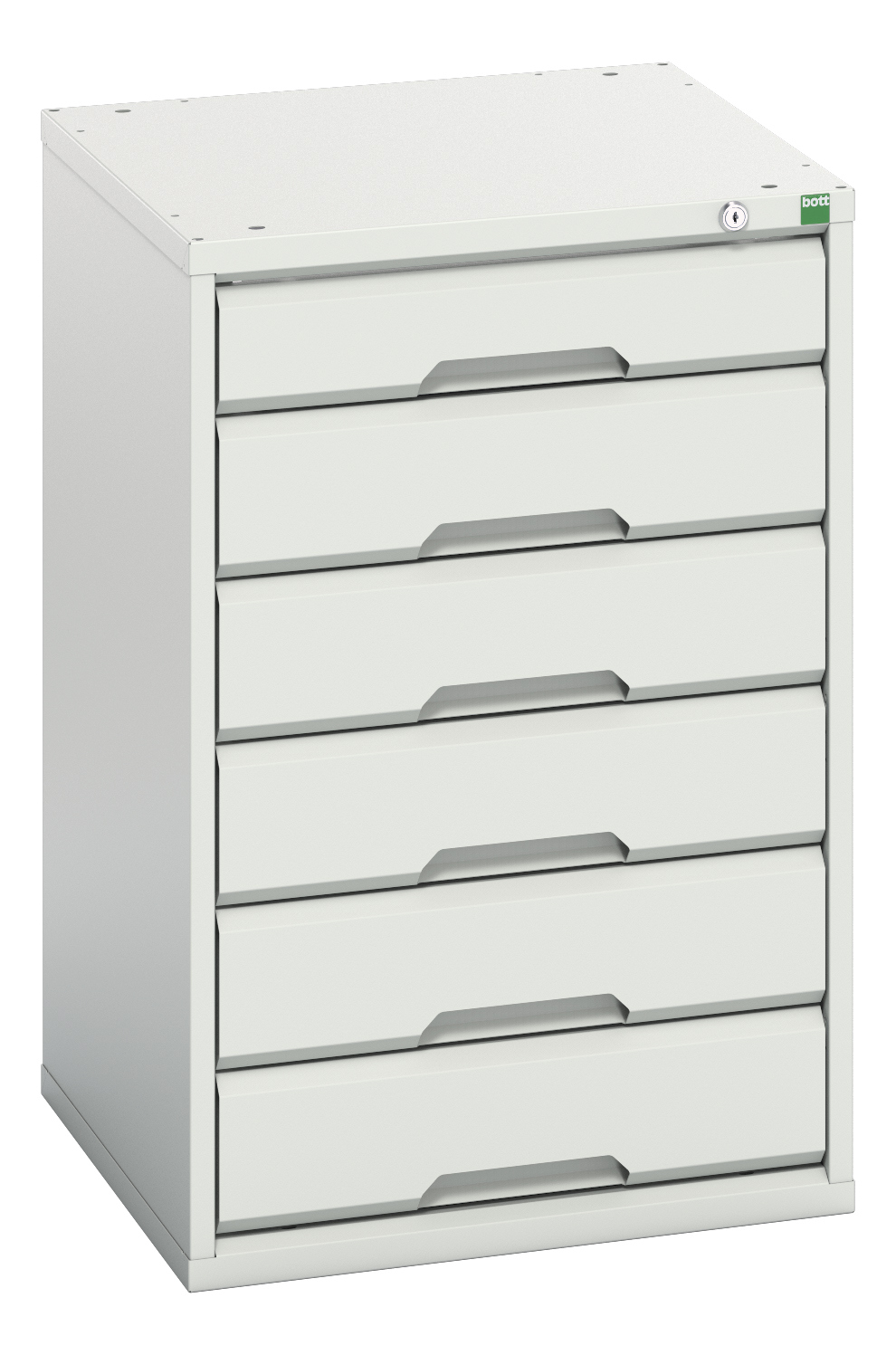 Bott Verso Drawer Cabinet With 6 Drawers - 16925014.16