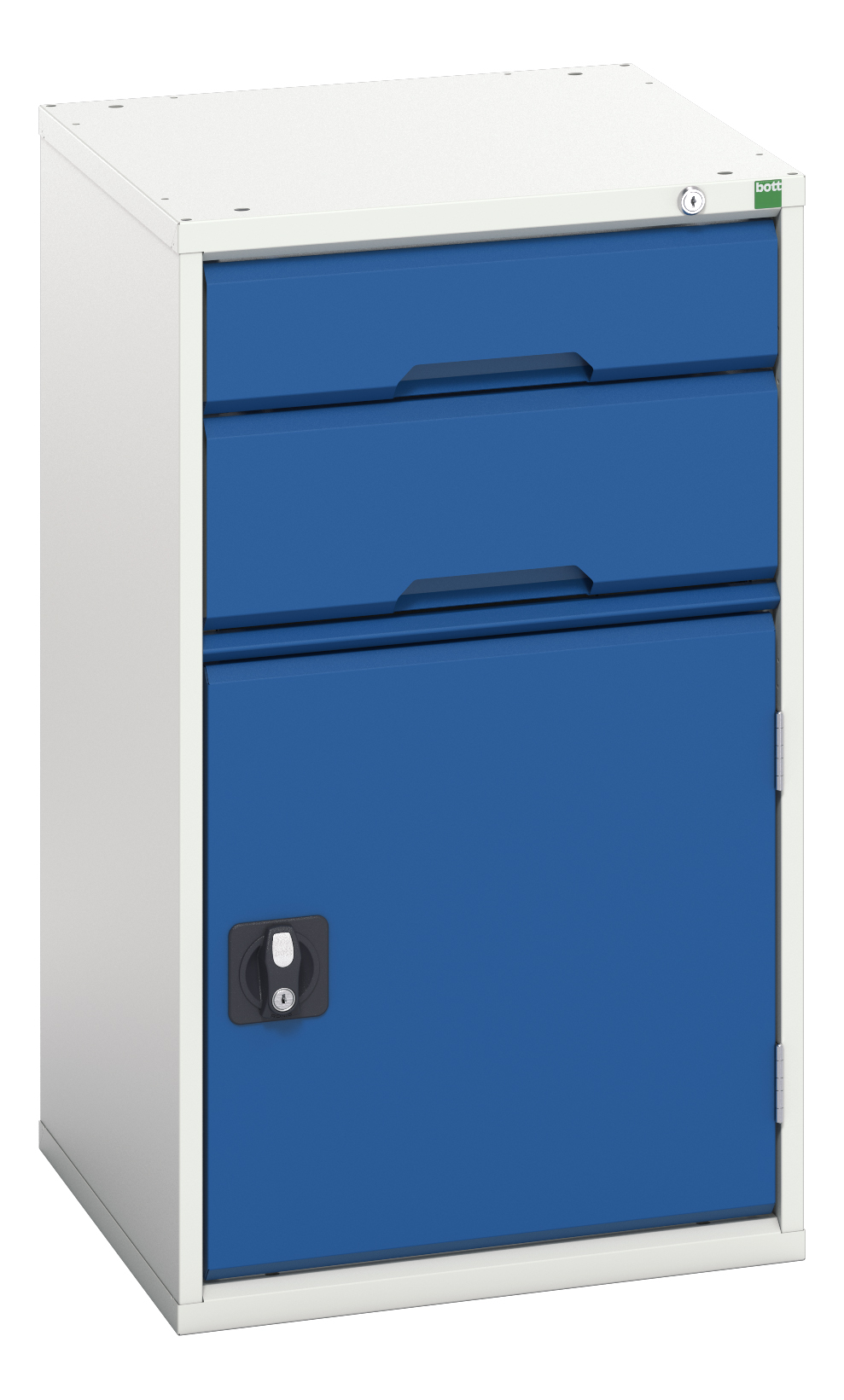 Bott Verso Drawer-Door Cabinet With 2 Drawers / Cupboard - 16925037.11