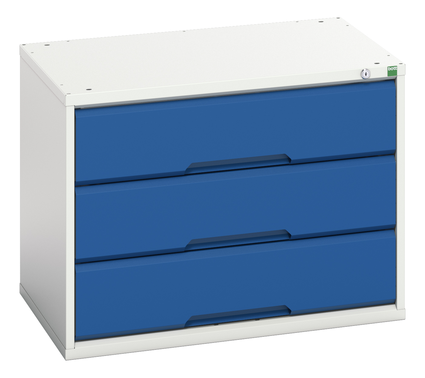 Bott Verso Drawer Cabinet With 3 Drawers - 16925103.11