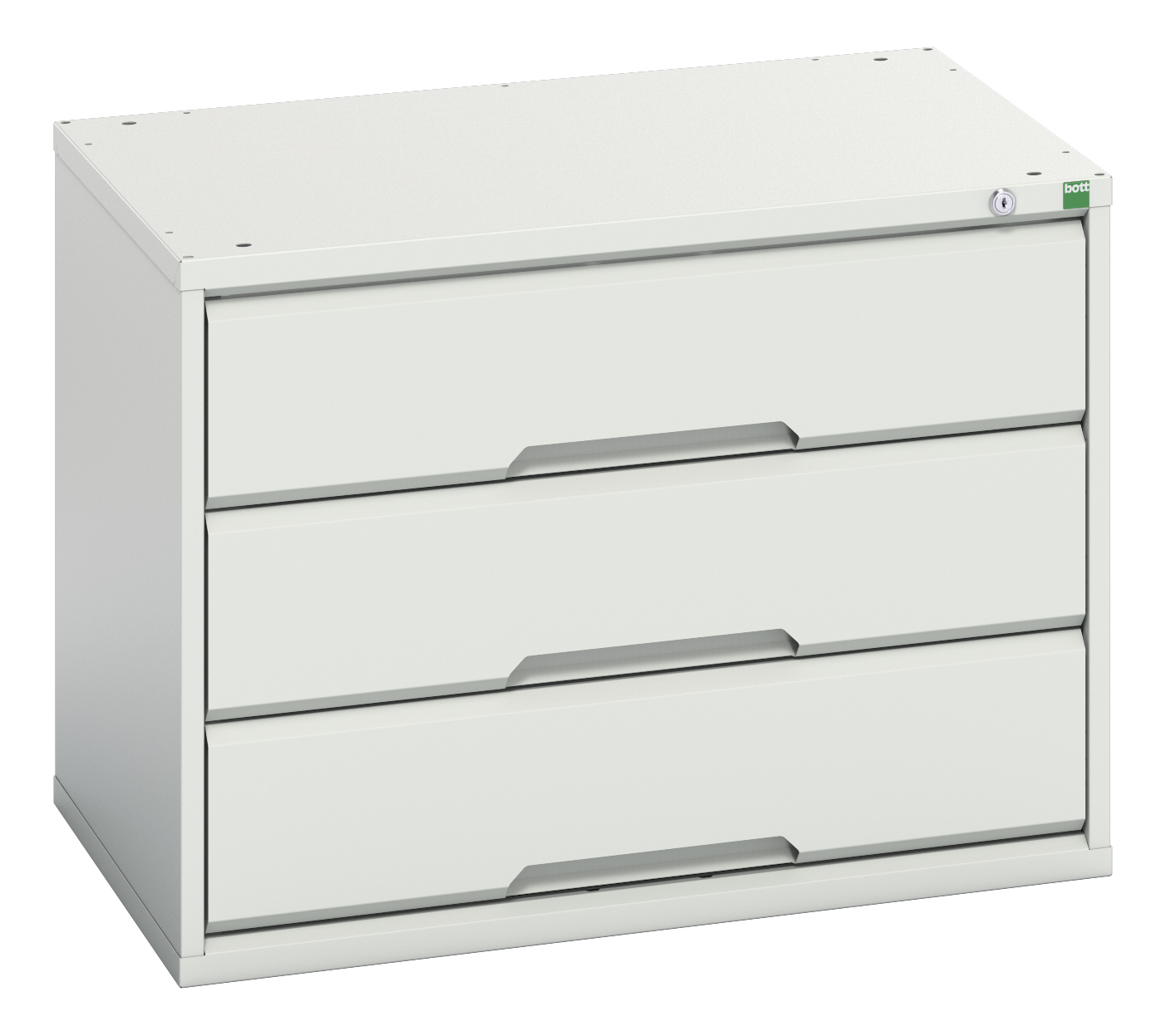 Bott Verso Drawer Cabinet With 3 Drawers - 16925103.16
