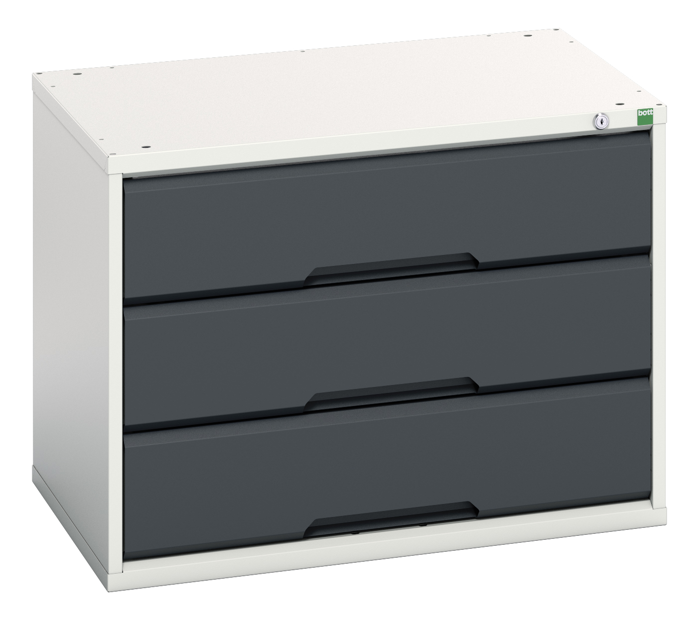Bott Verso Drawer Cabinet With 3 Drawers - 16925103.19
