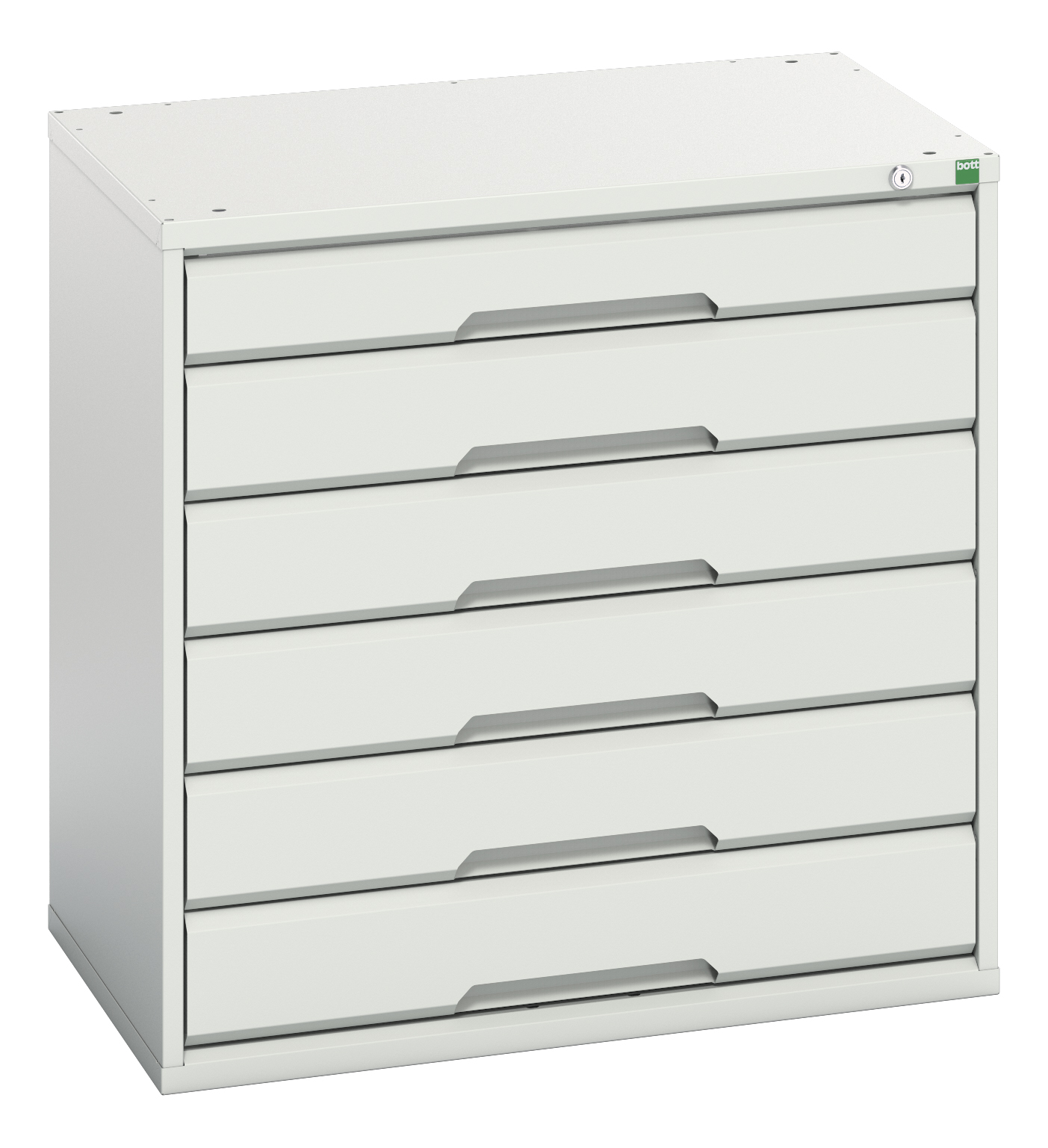 Bott Verso Drawer Cabinet With 6 Drawers - 16925114.16