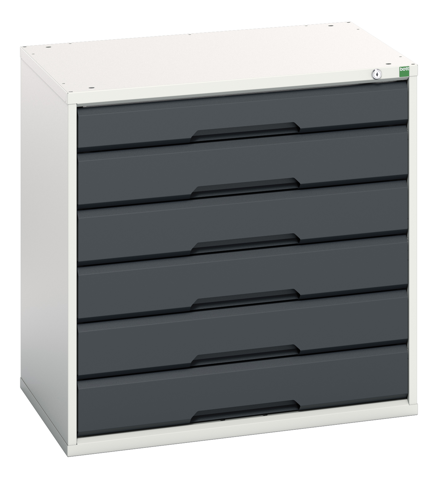 Bott Verso Drawer Cabinet With 6 Drawers - 16925114.19