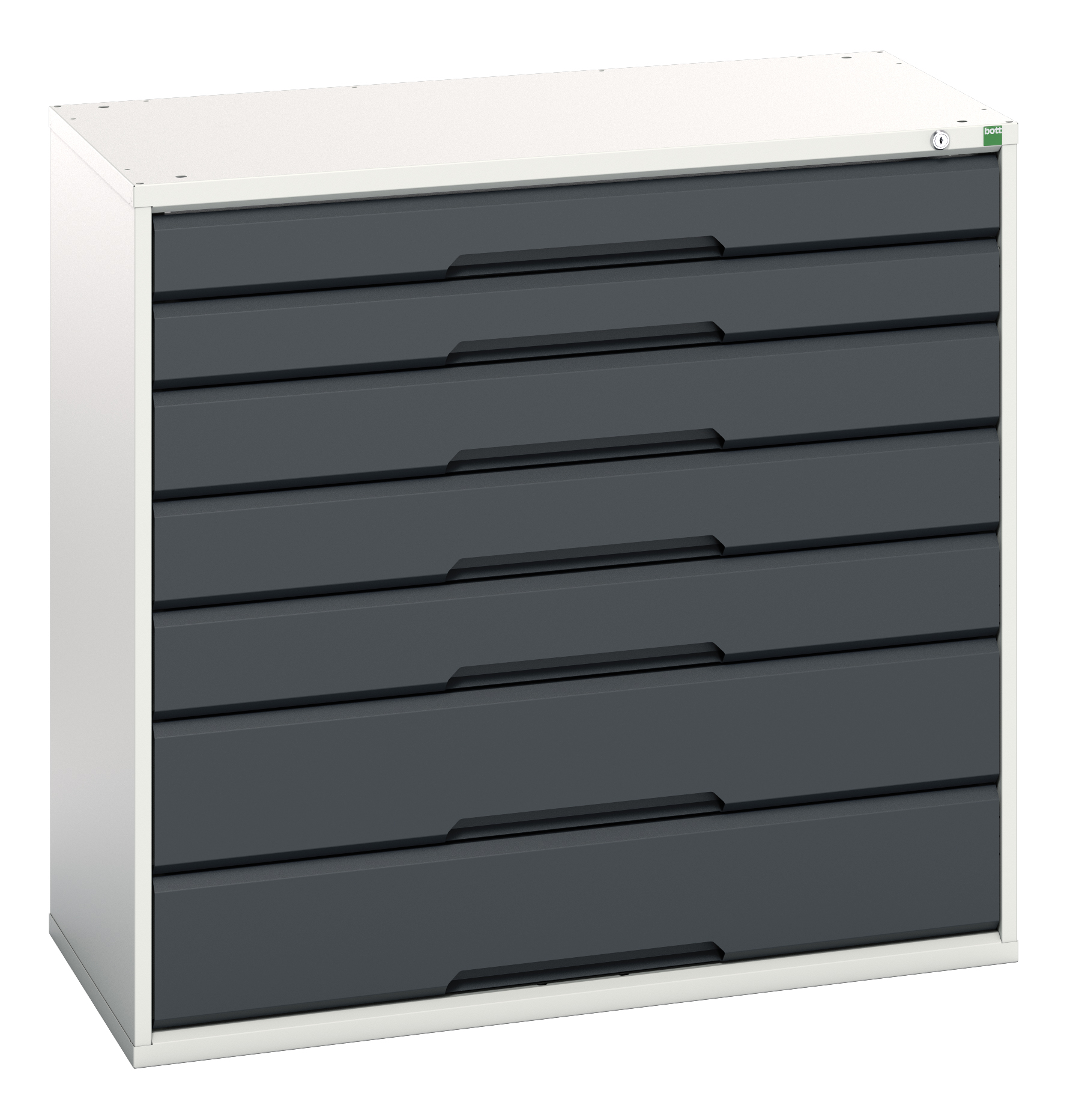 Bott Verso Drawer Cabinet With 7 Drawers - 16925249.19