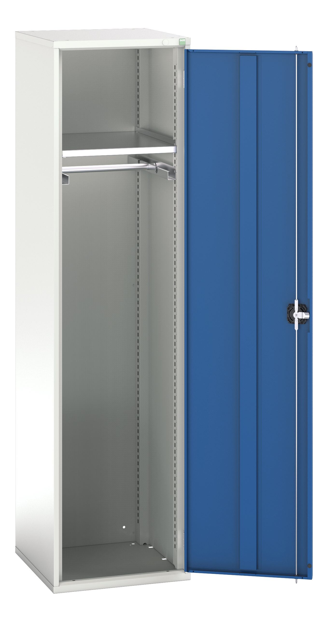 Bott Verso Ppe / Janitorial Kitted Cupboard - 16926350.11