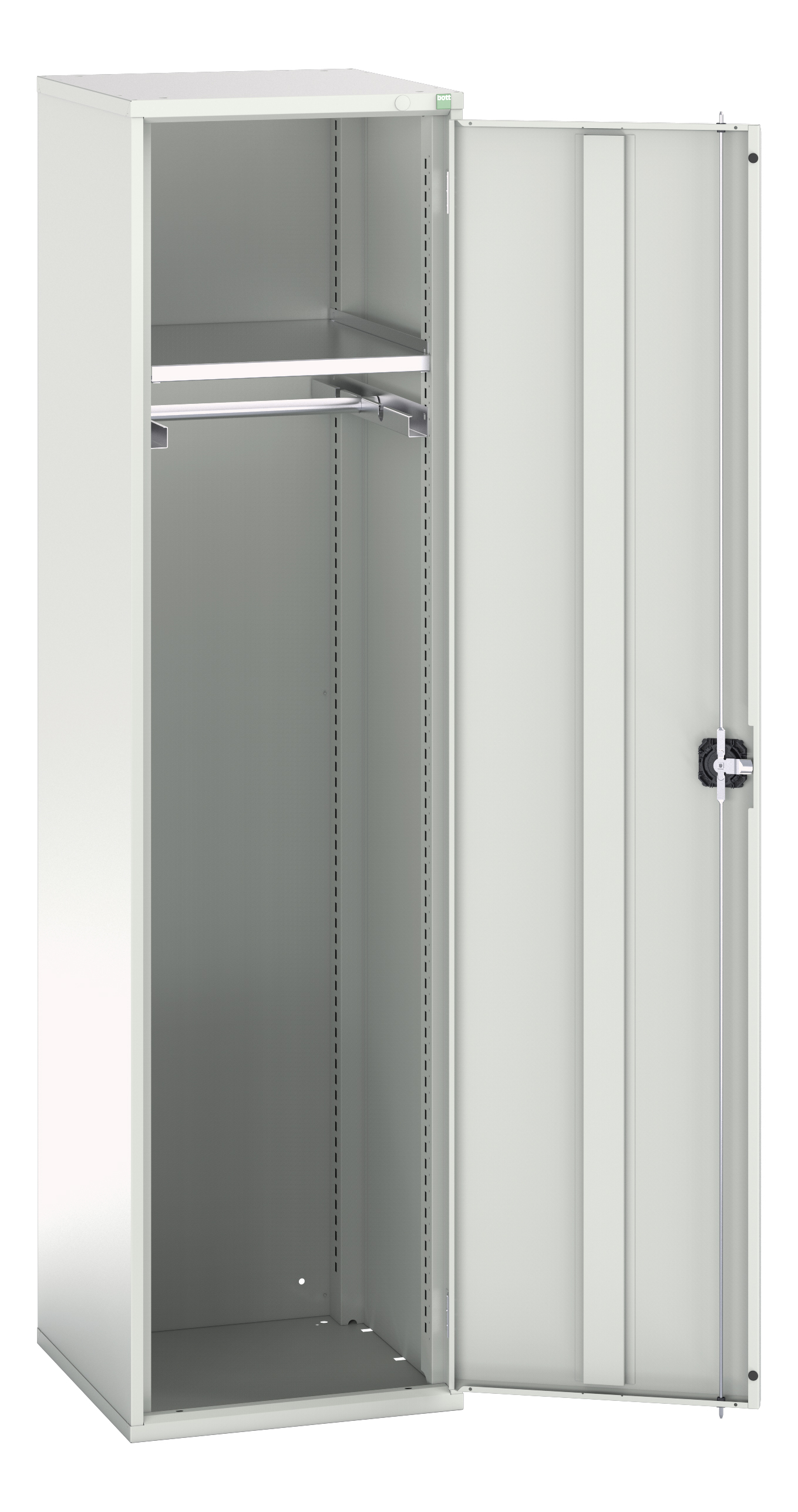 Bott Verso Ppe / Janitorial Kitted Cupboard - 16926350.16