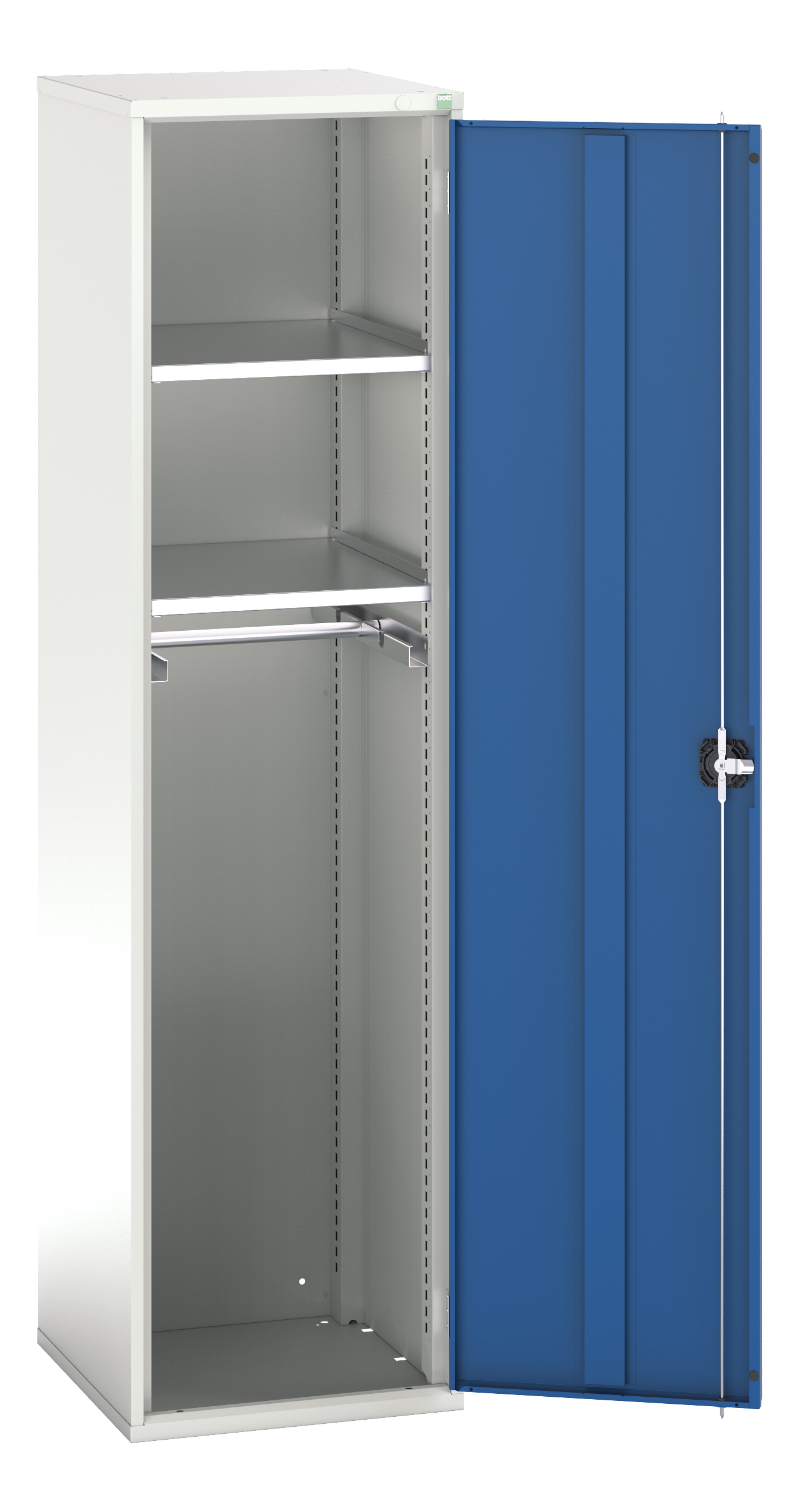 Bott Verso Ppe / Janitorial Kitted Cupboard - 16926351.11