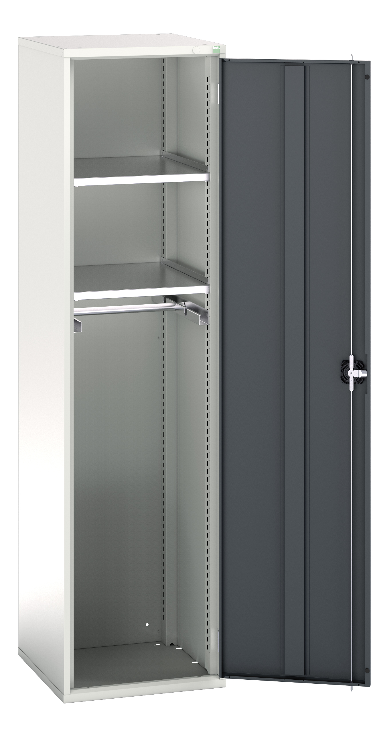 Bott Verso Ppe / Janitorial Kitted Cupboard - 16926351.19