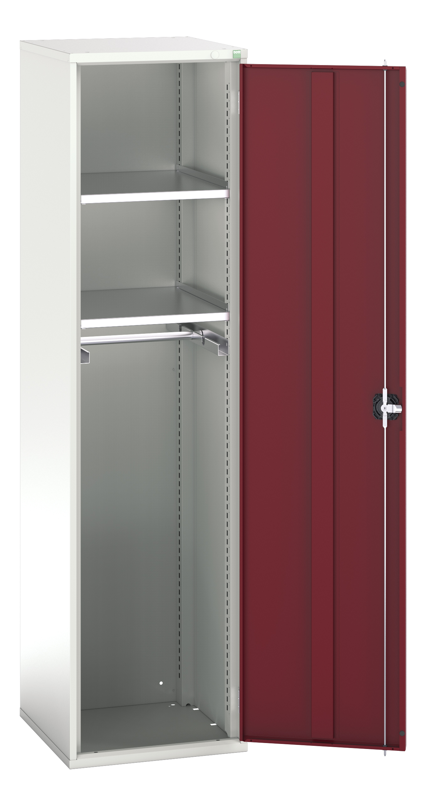 Bott Verso Ppe / Janitorial Kitted Cupboard - 16926351.24