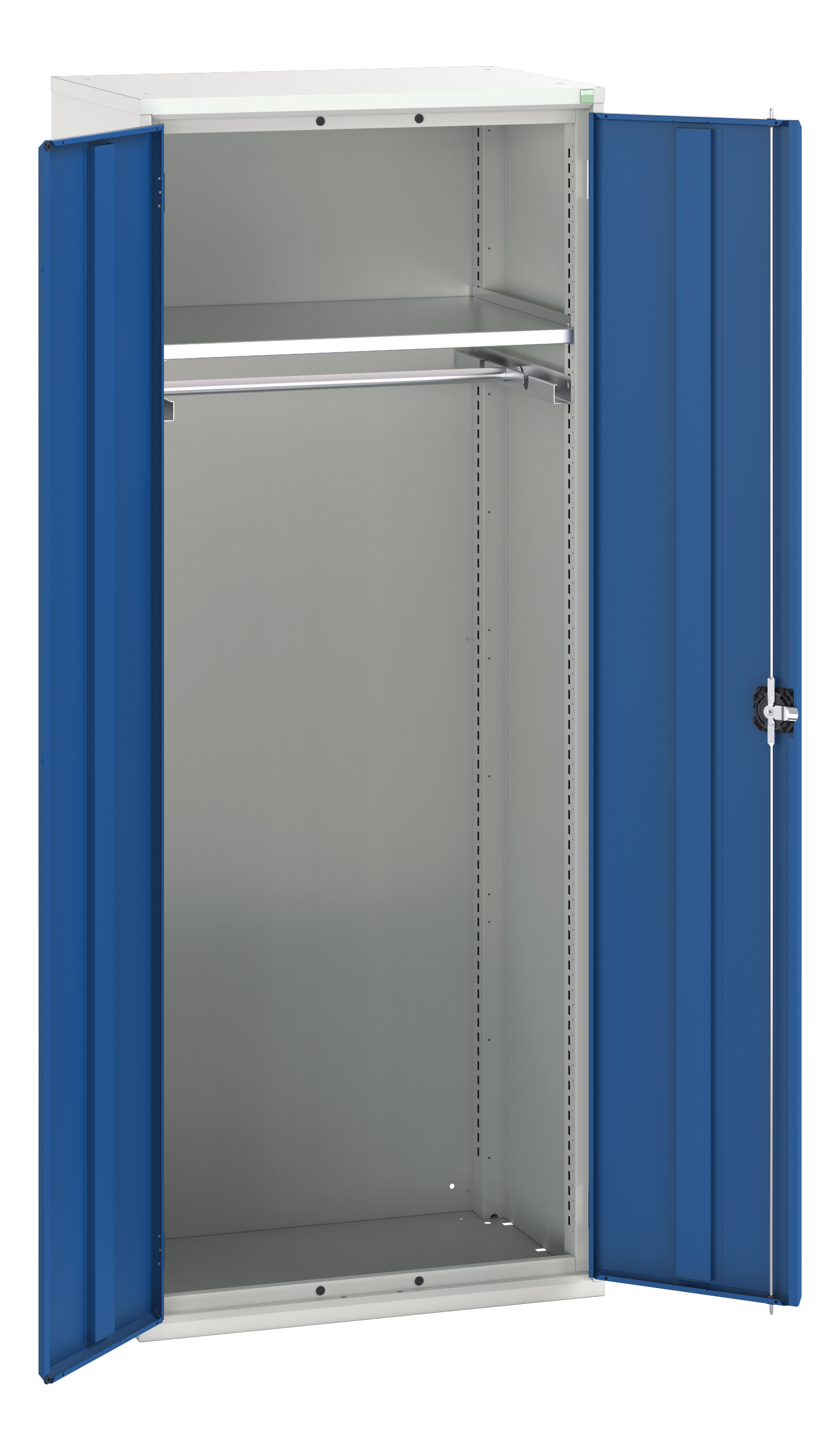 Bott Verso Ppe / Janitorial Kitted Cupboard - 16926459.11