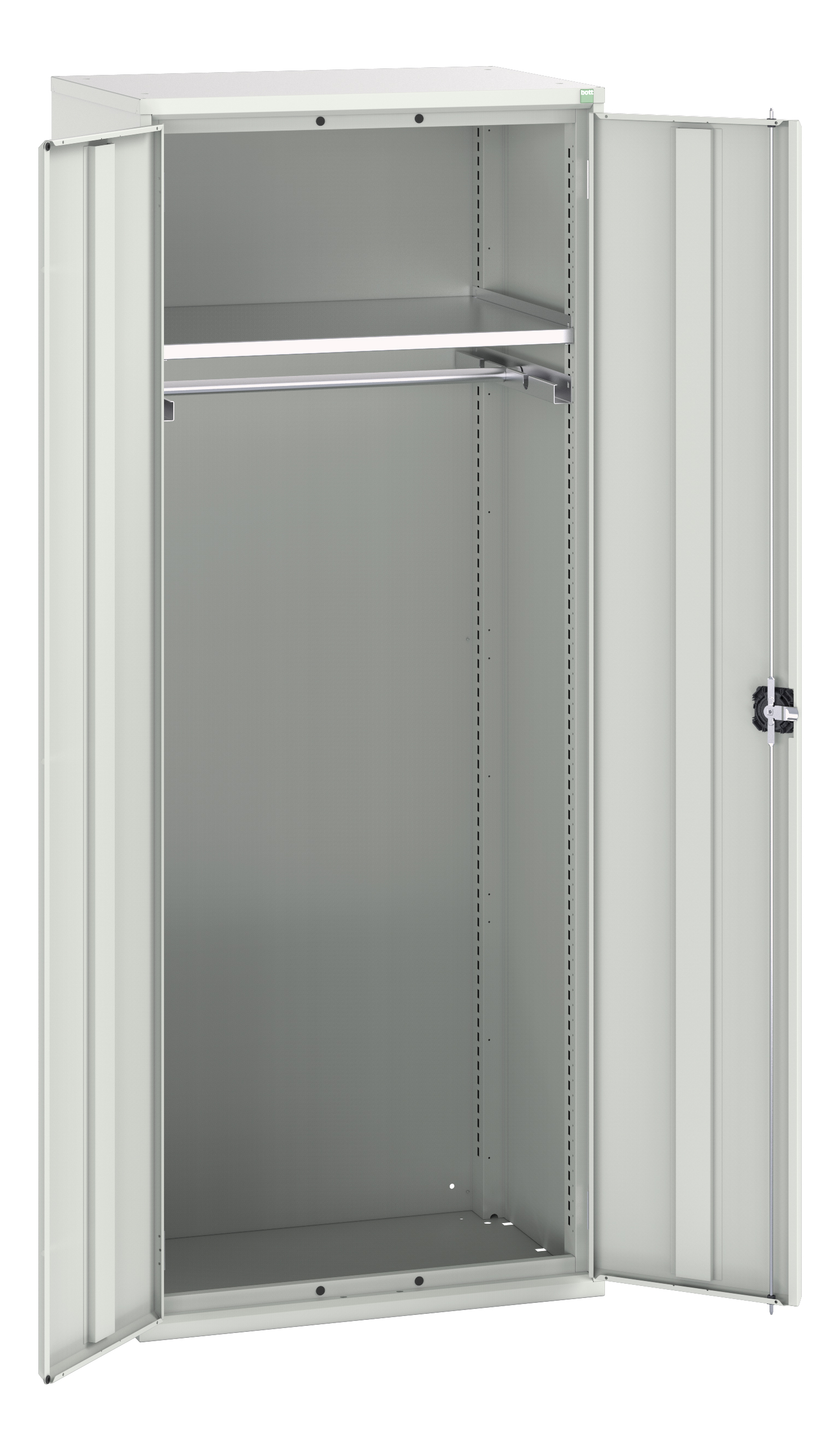Bott Verso Ppe / Janitorial Kitted Cupboard - 16926459.16