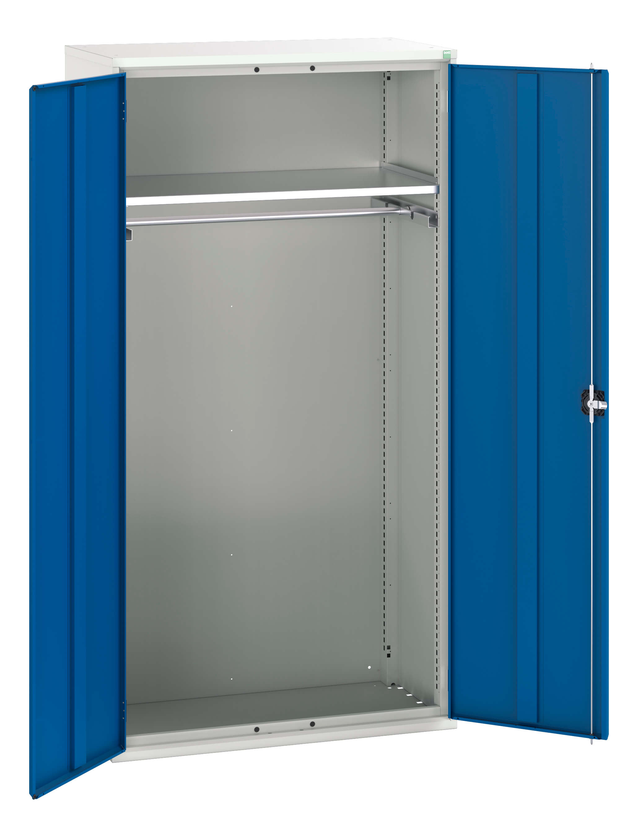 Bott Verso Ppe / Janitorial Kitted Cupboard - 16926584.11