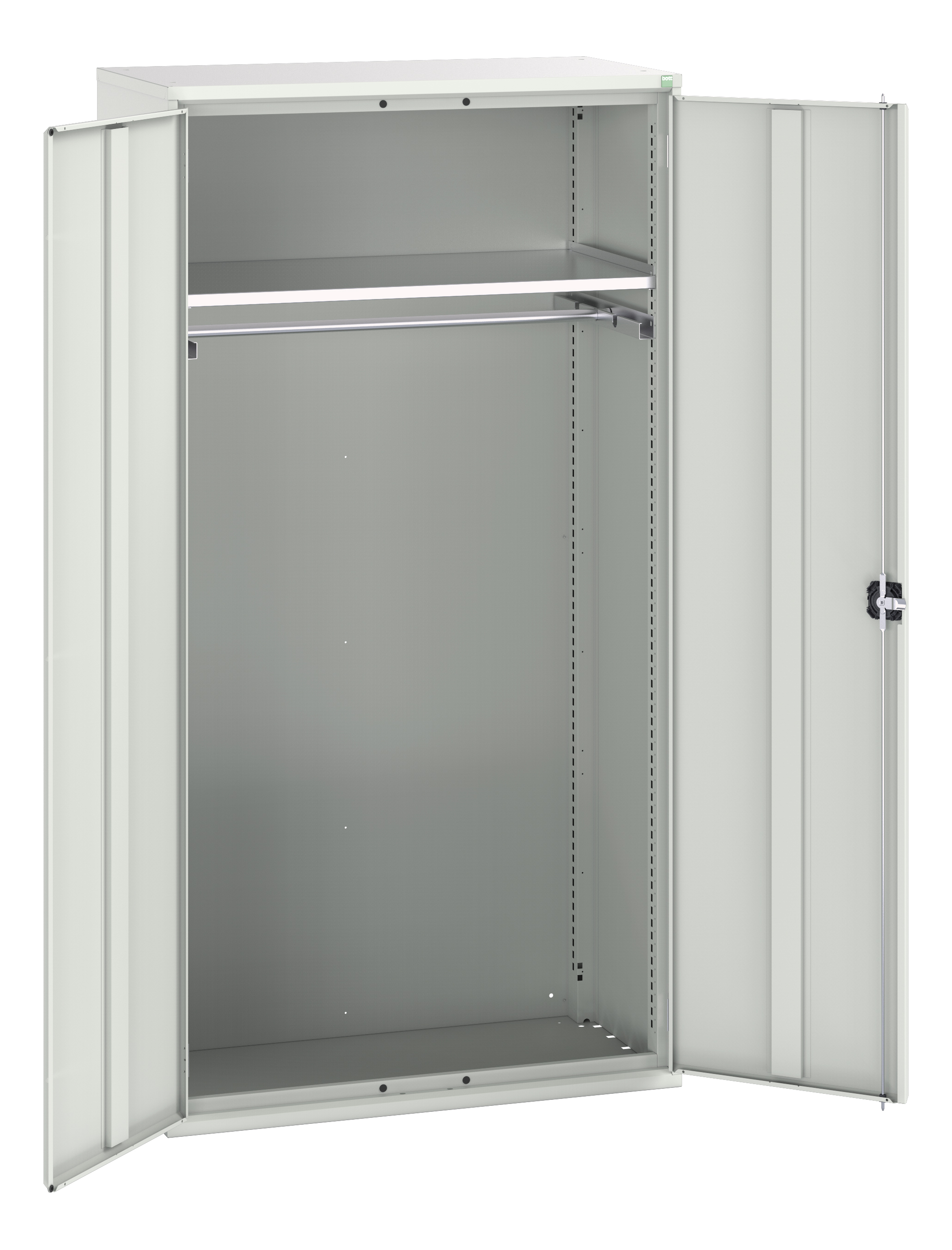 Bott Verso Ppe / Janitorial Kitted Cupboard - 16926584.16